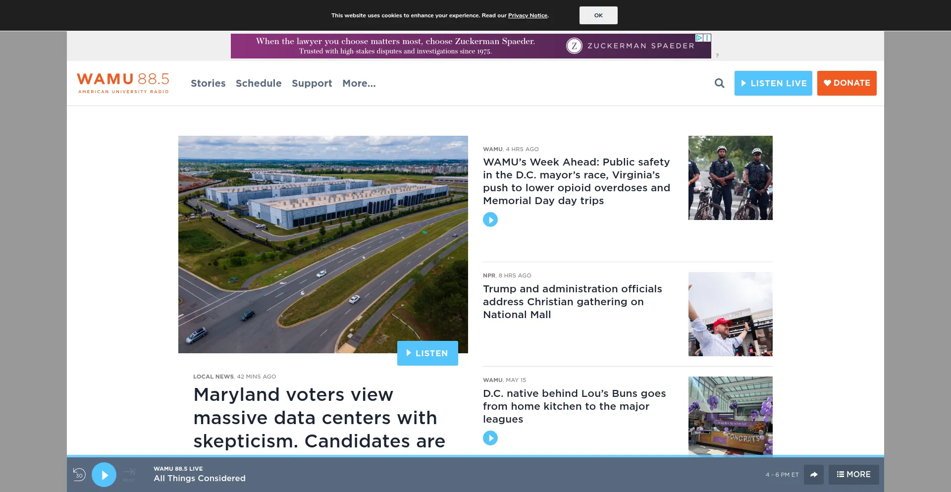 Wamu.org