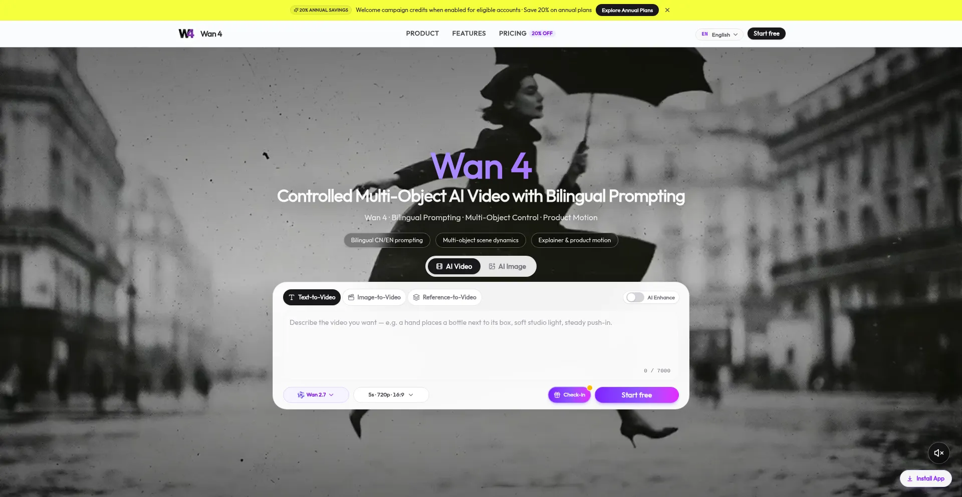 Wan4ai.app