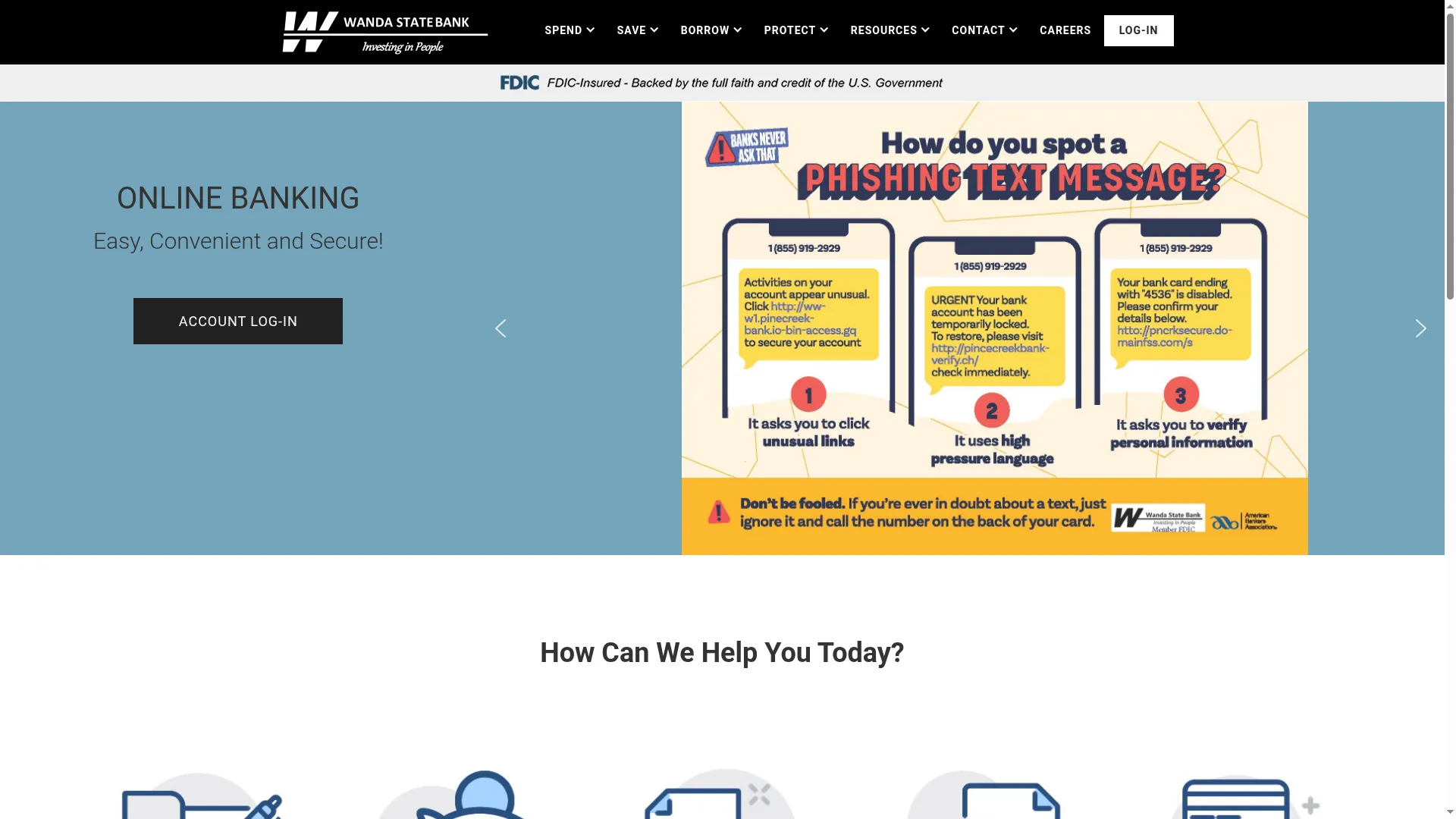 Wandastatebank.com