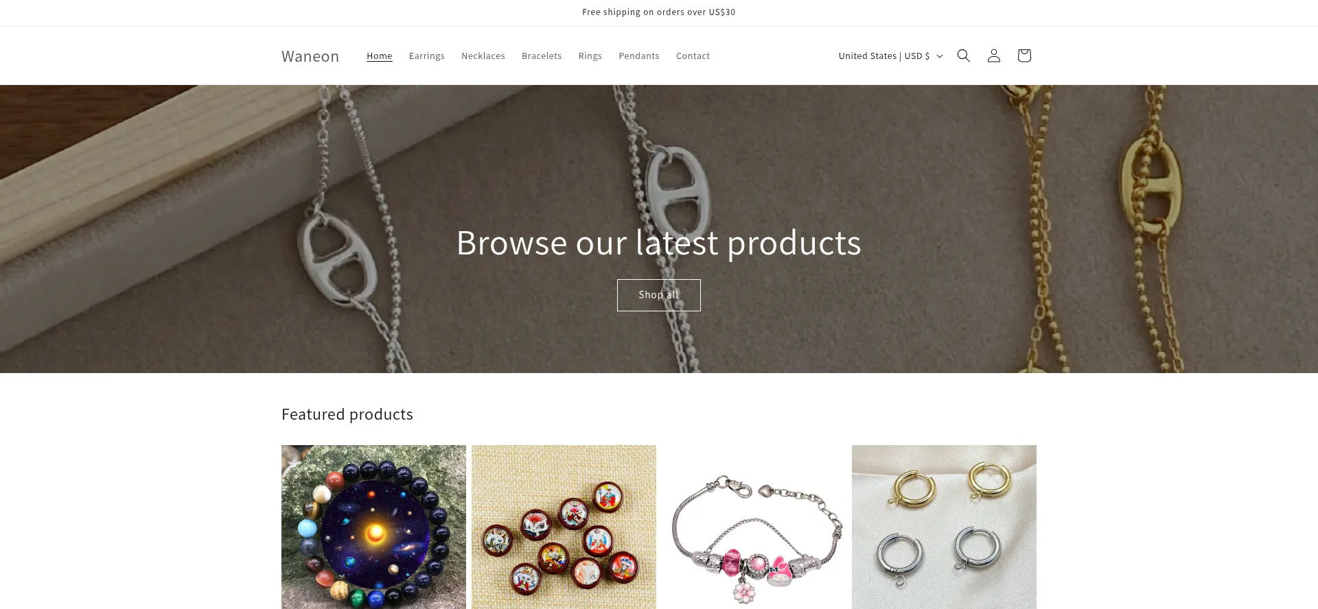 Waneon.com