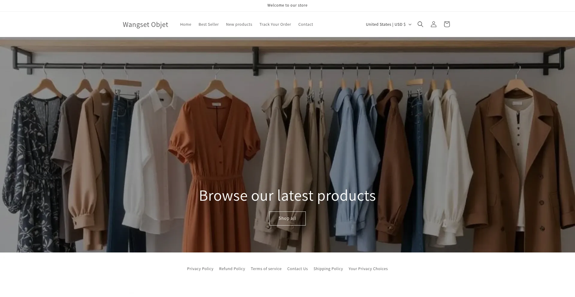 Wangsetobjet.shop