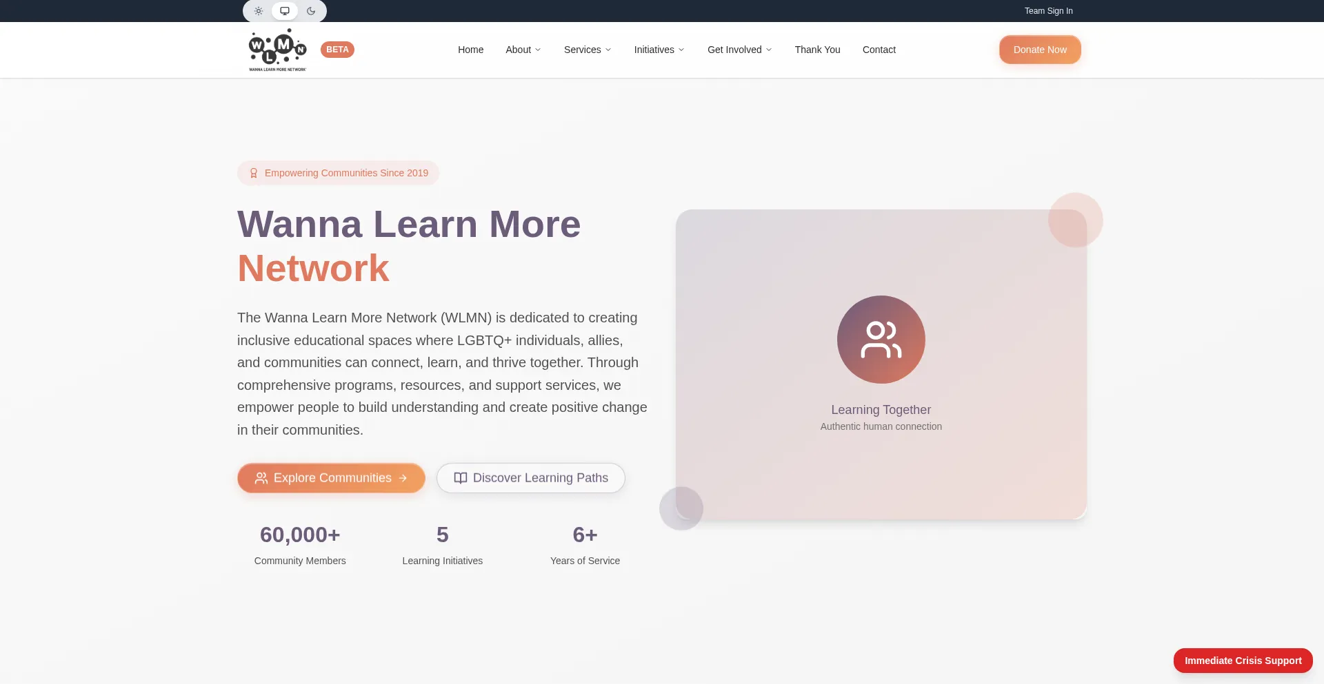 Is Wannalearnmore.com Safe?