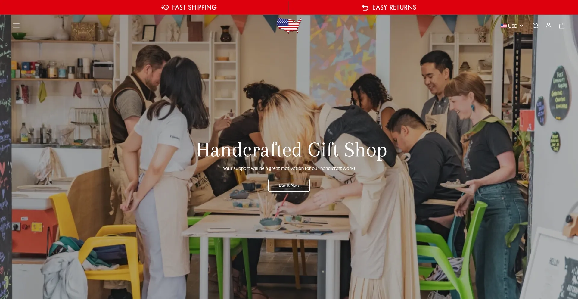 Website screenshot of Waodal.com