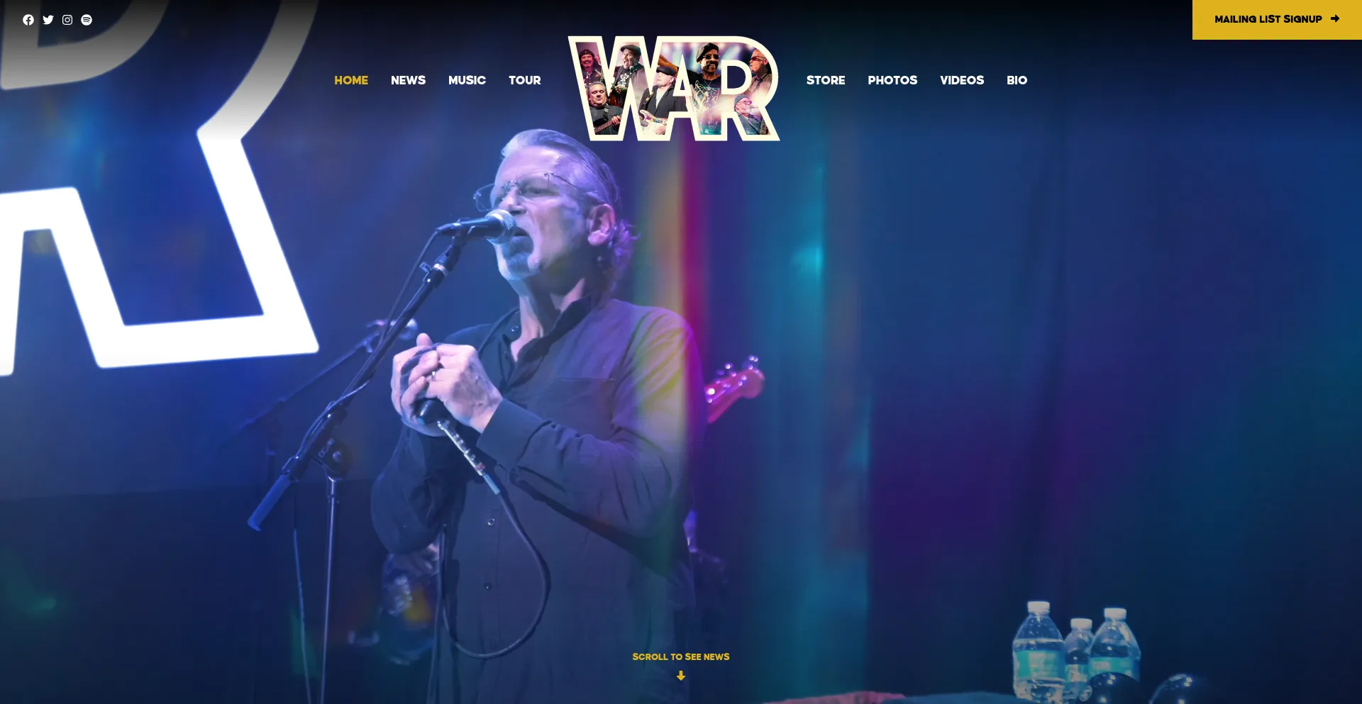 Is War.com Safe?