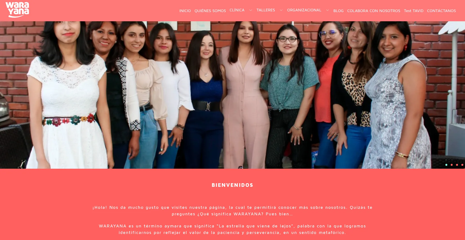 Warayana.com.pe