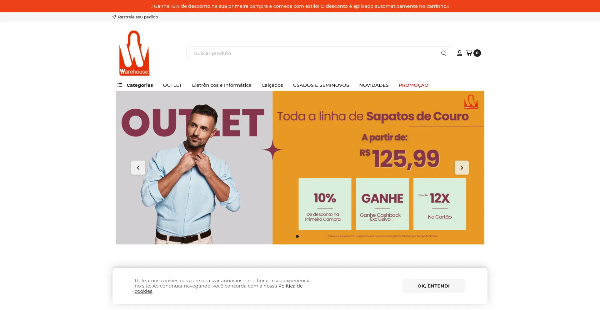 Warehouseusados.com.br