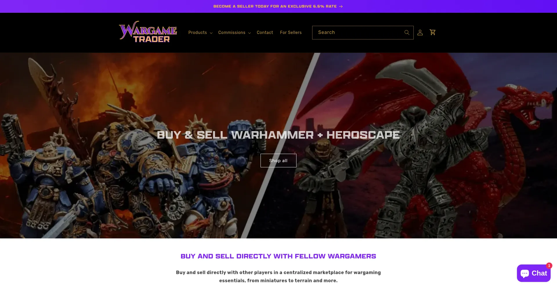 Wargametrader.com