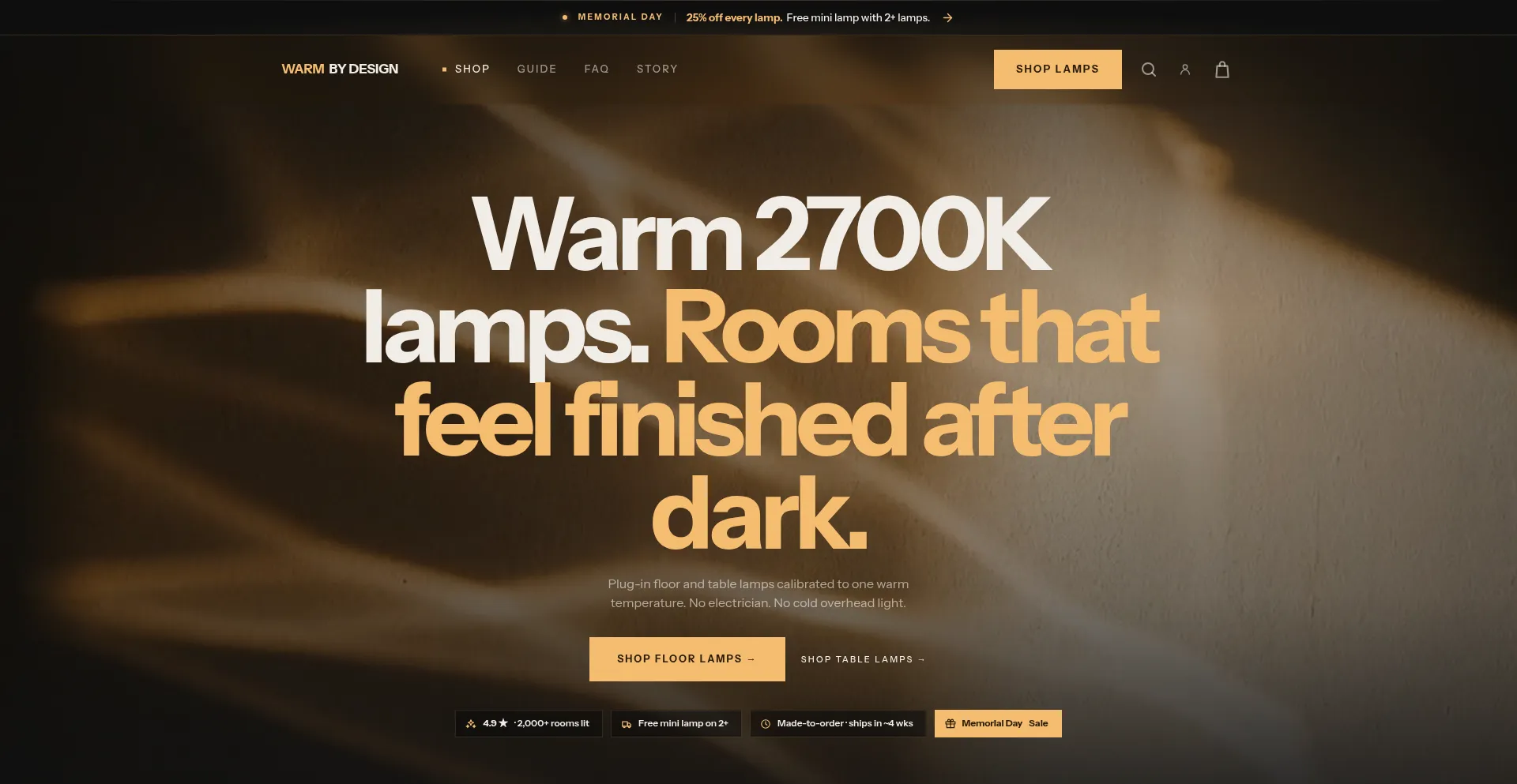 Warmbydesign.com
