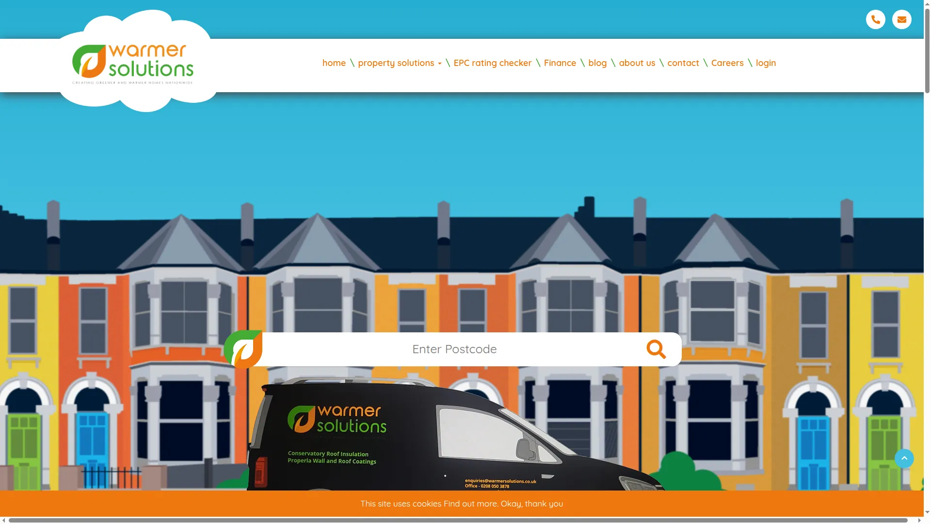 Warmersolutions.co.uk