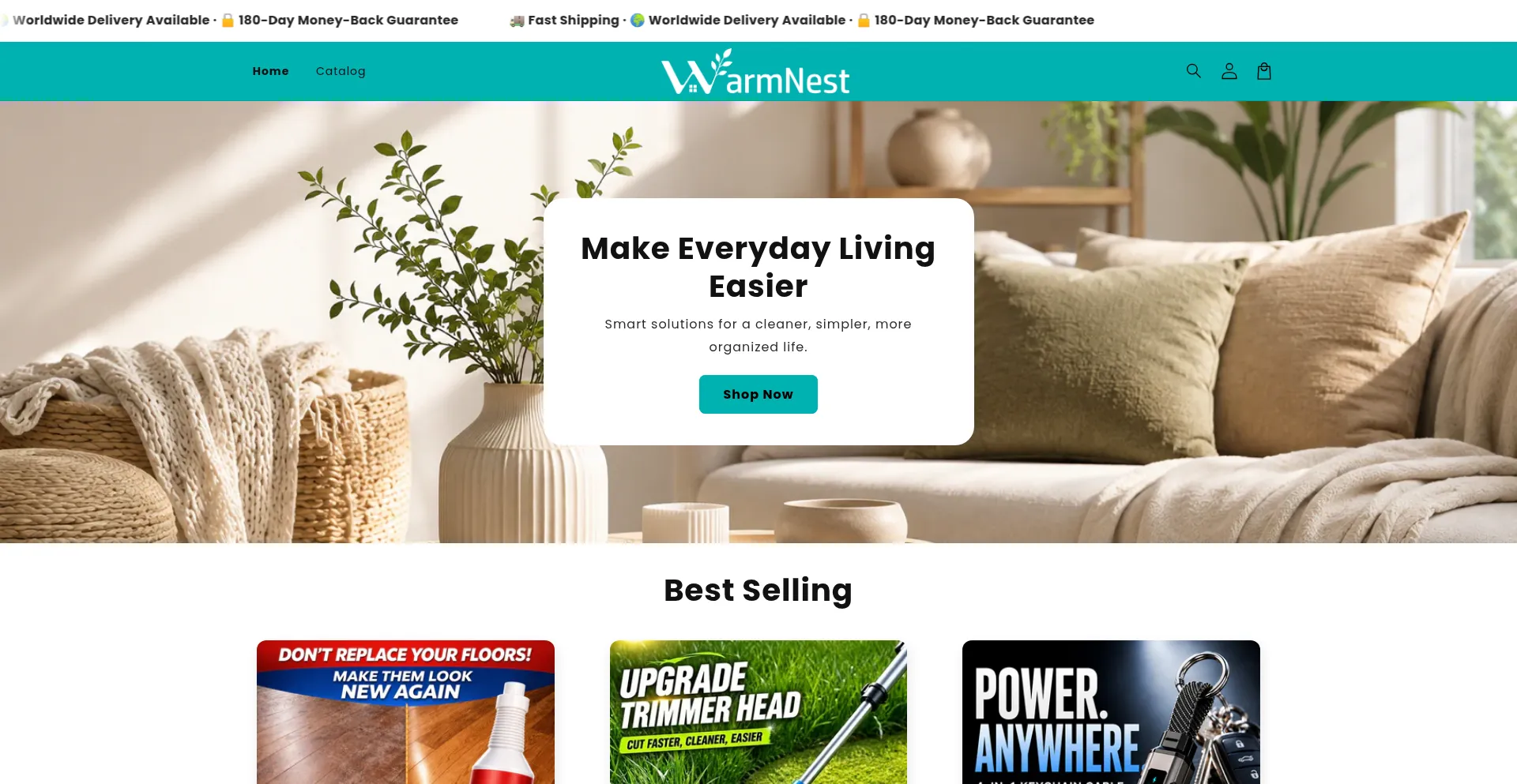 Warmestsx.com