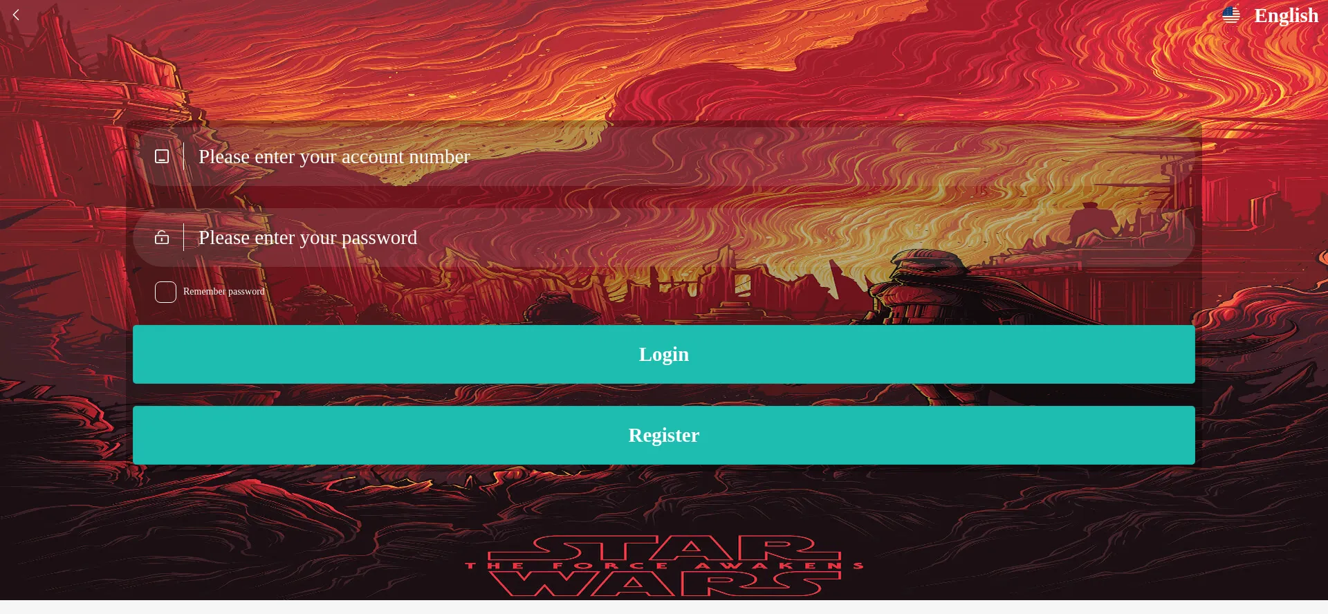 Website screenshot of Warnervip.com