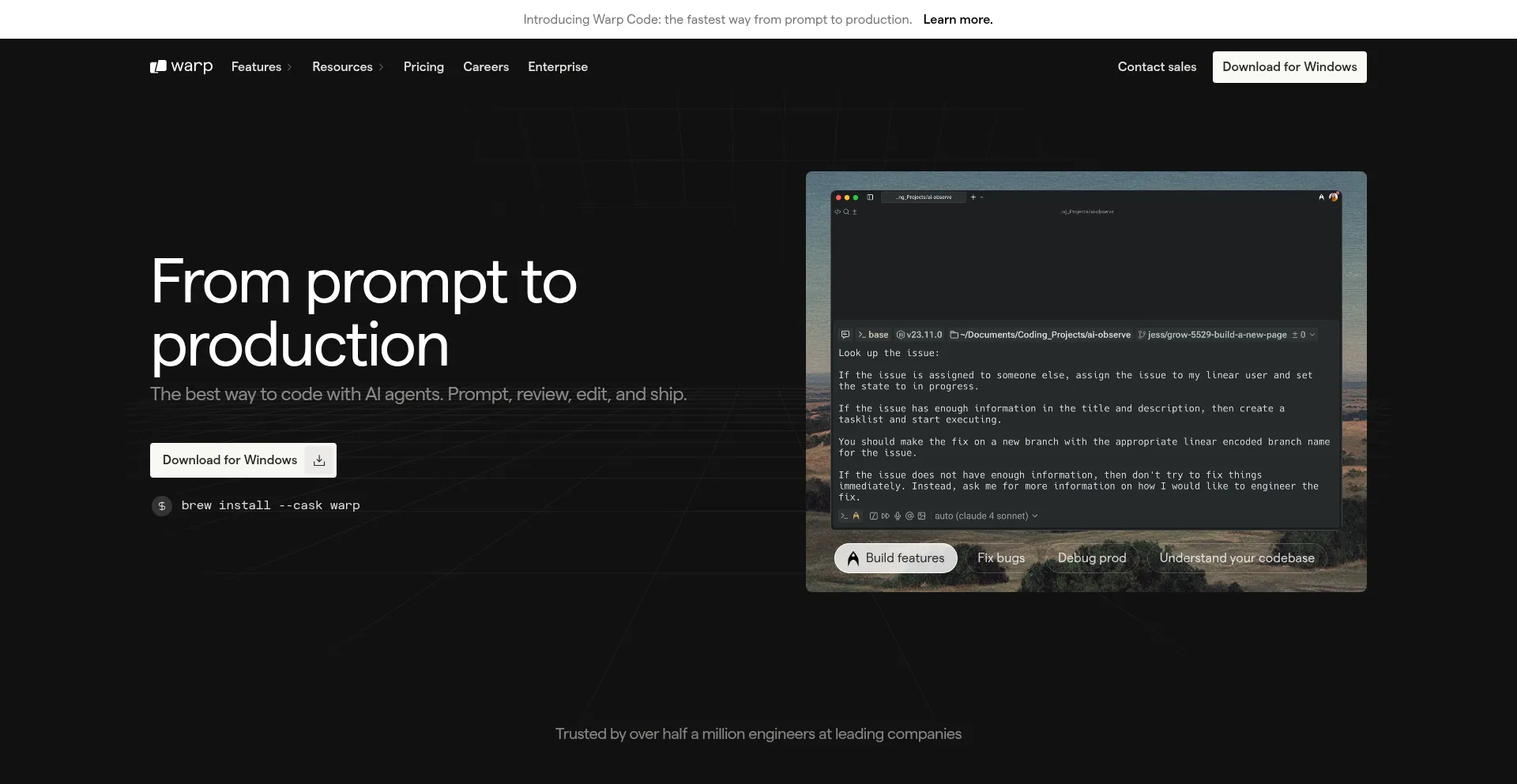 Is Warp.dev Safe?