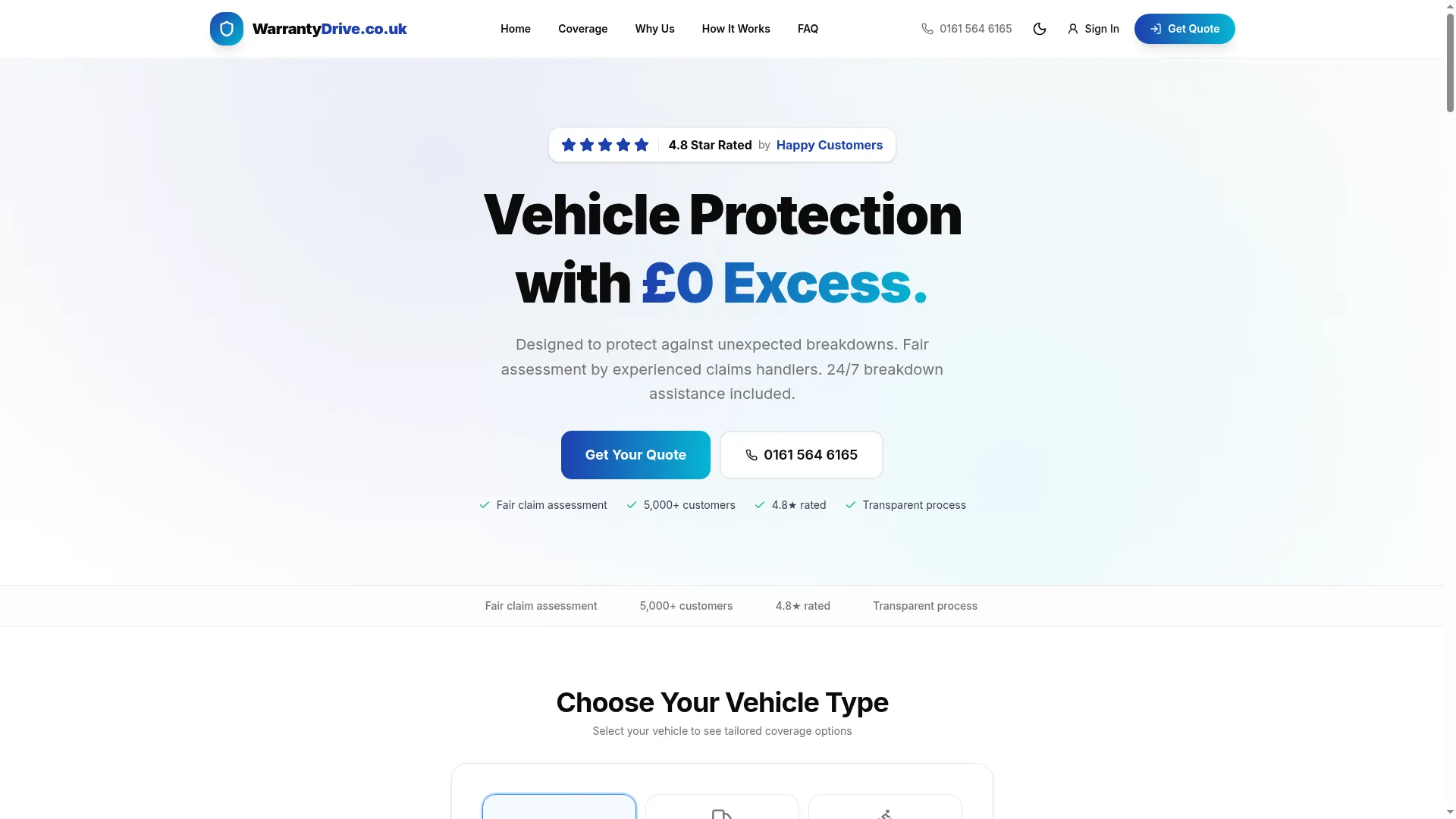 Warrantydrive.co.uk
