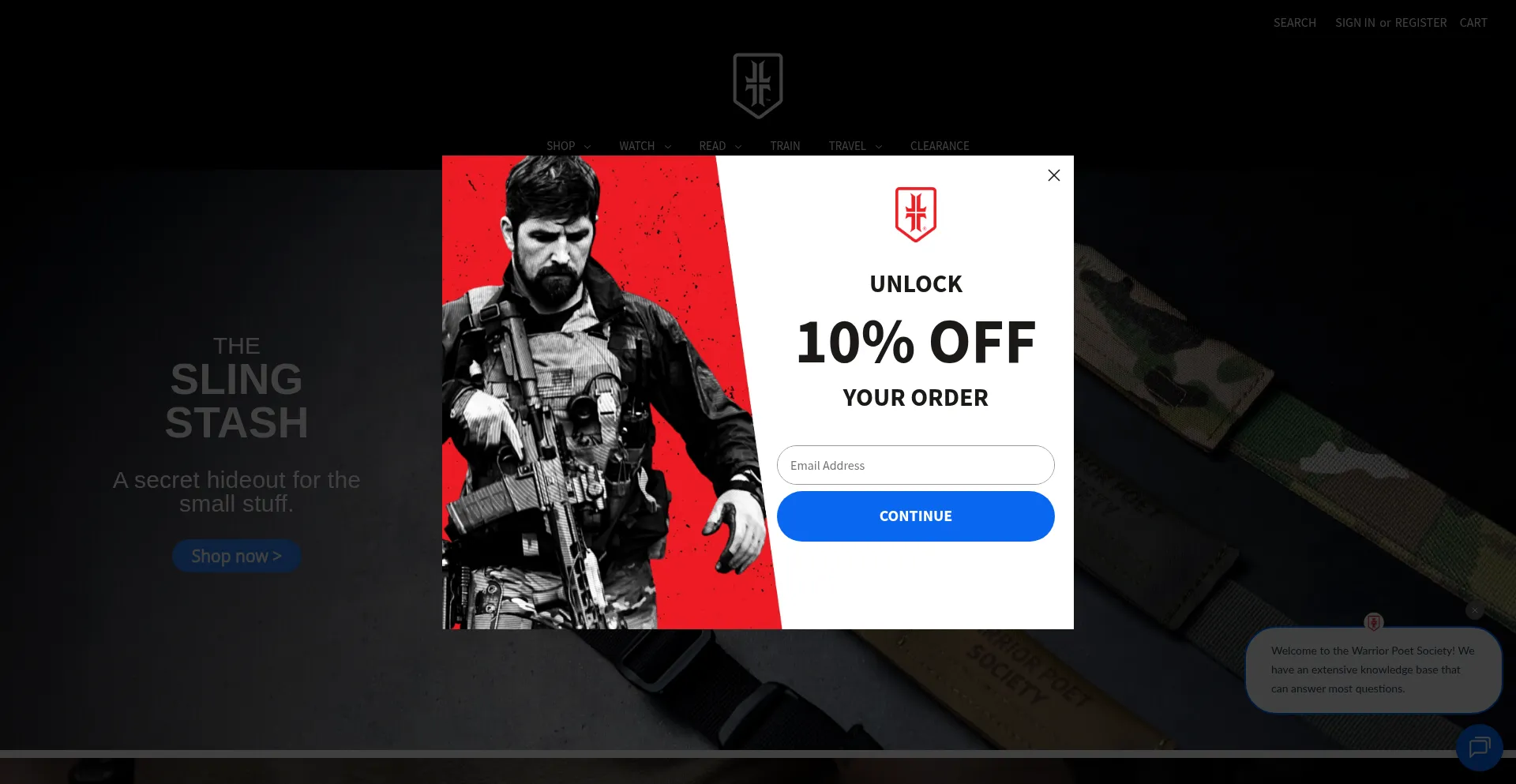 Warriorpoetsupplyco.com