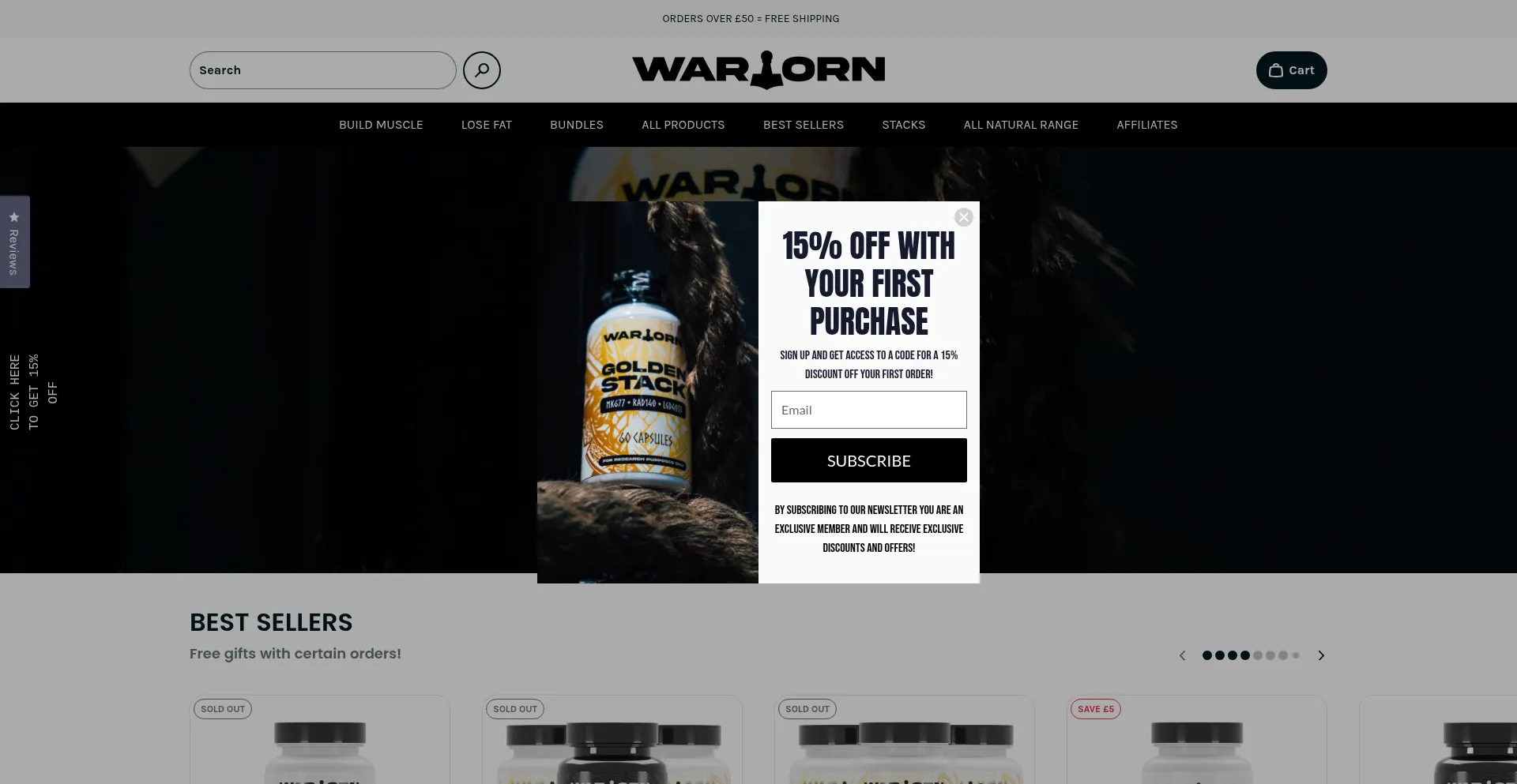 Wartornlabz.co.uk