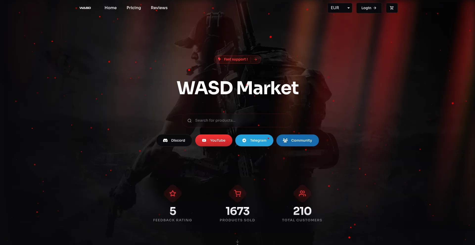 Wasd-market.xyz
