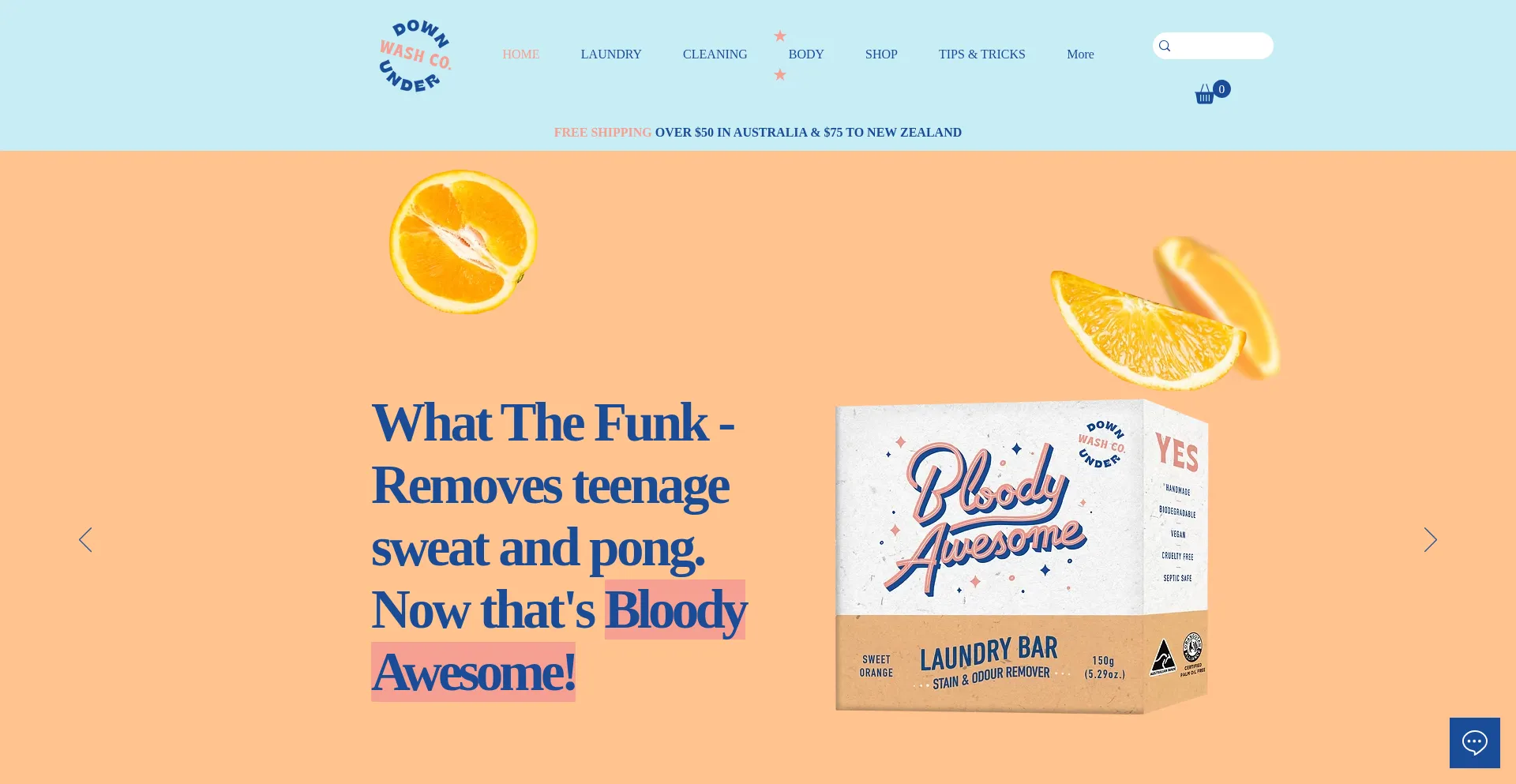Washdownunder.com