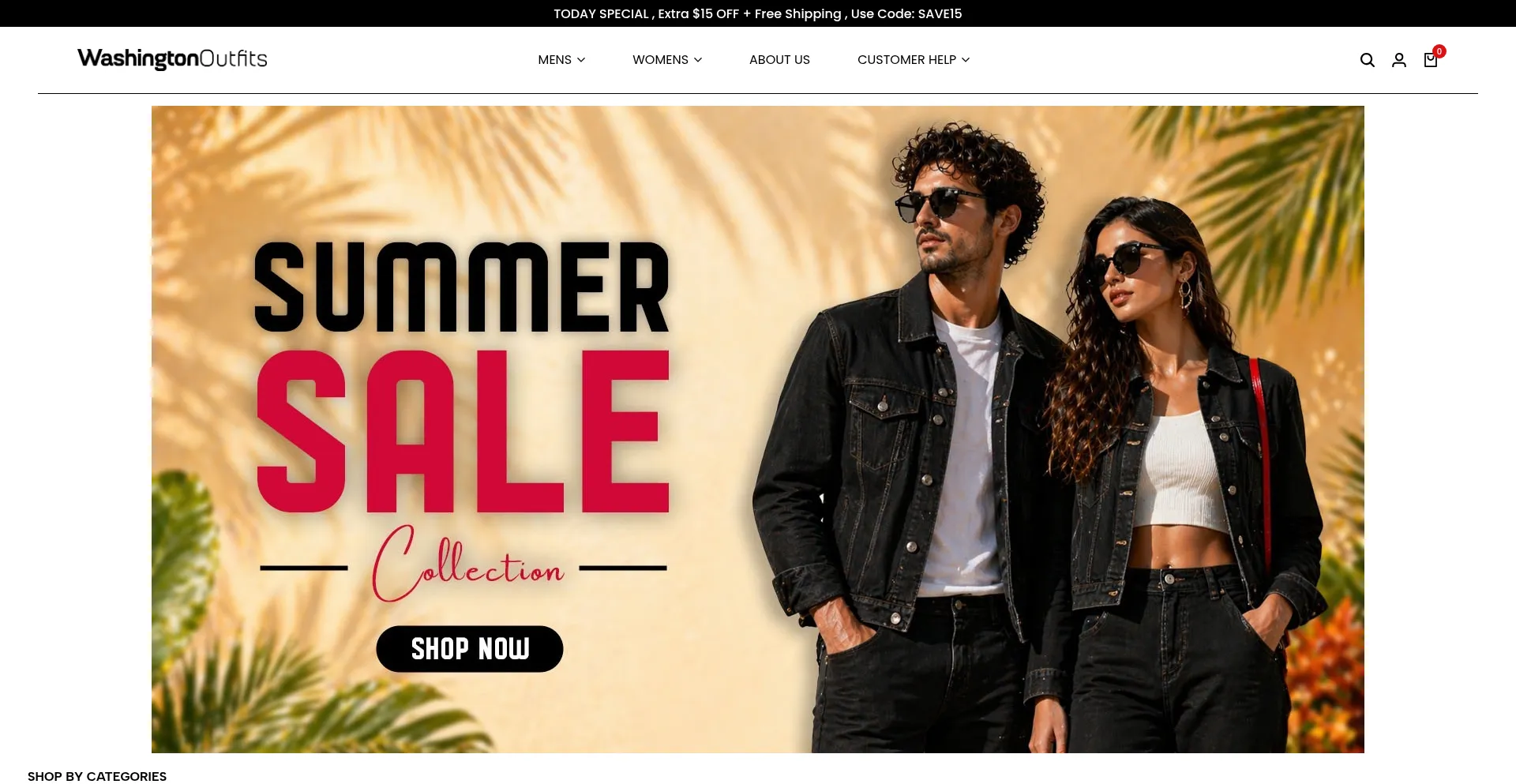 Washingtonoutfits.com