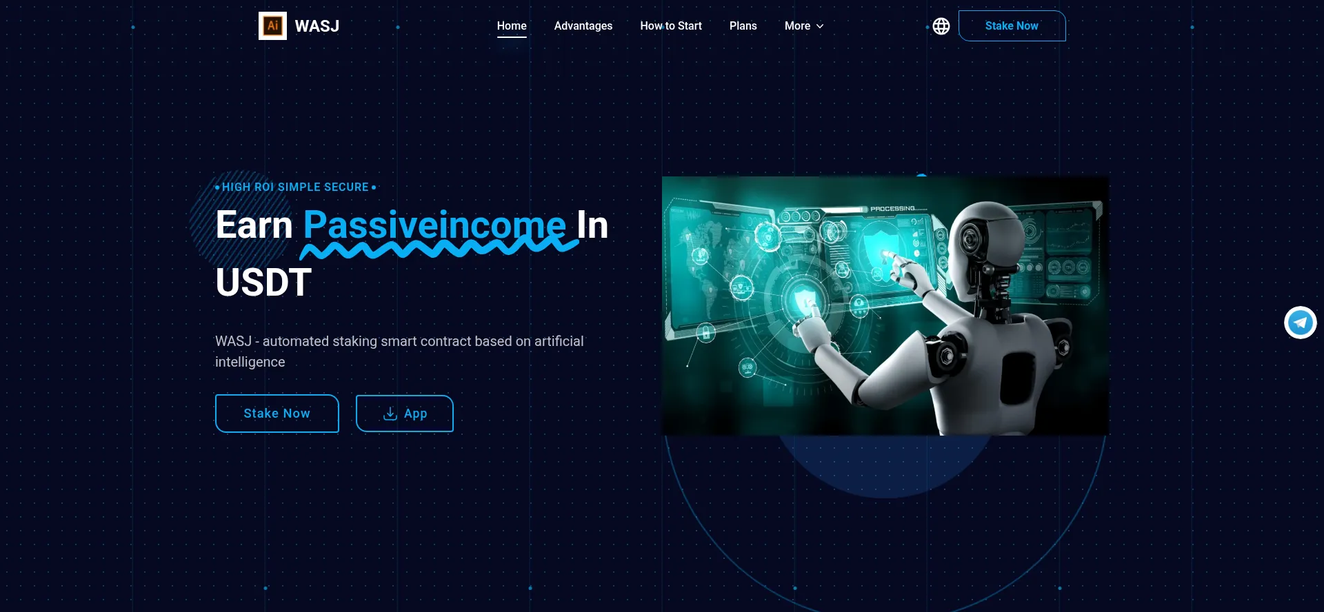 Website screenshot of Wasj-ss.shop