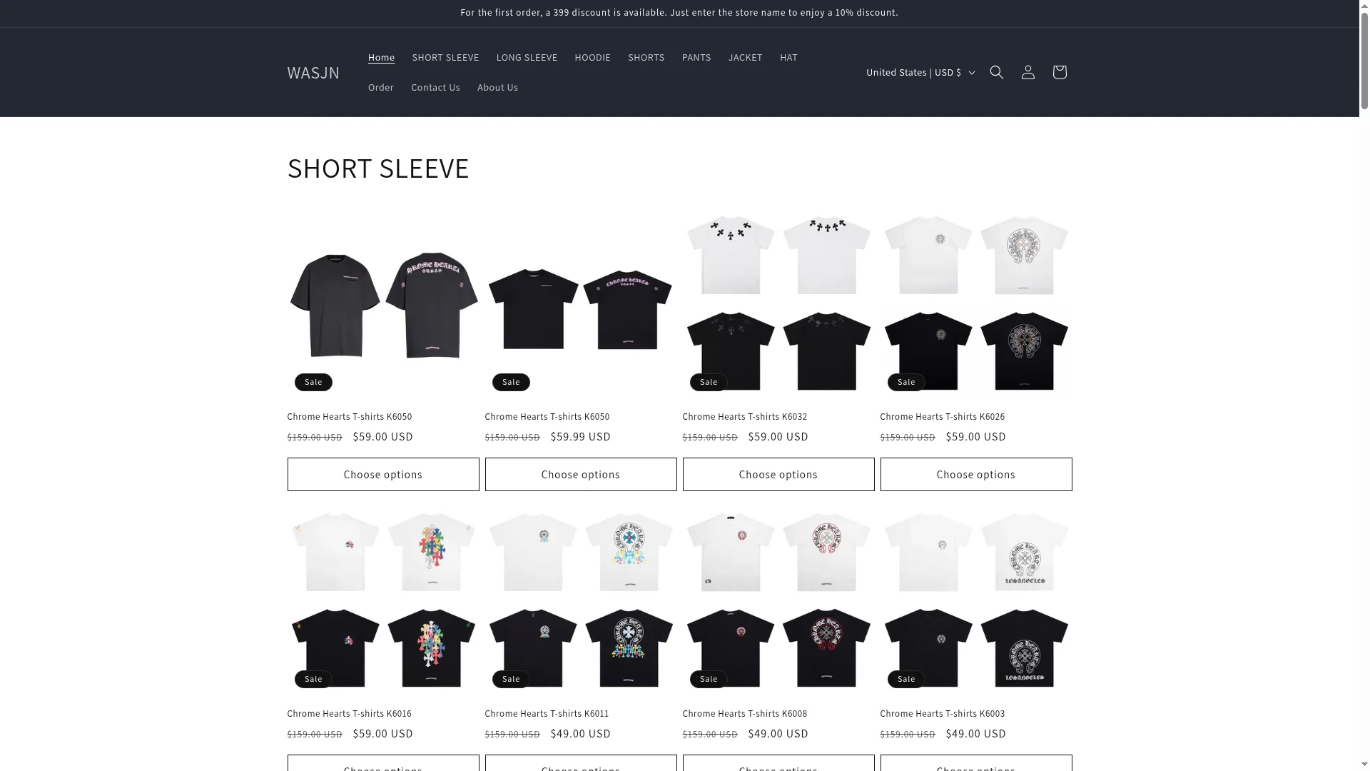 Wasjn.shop