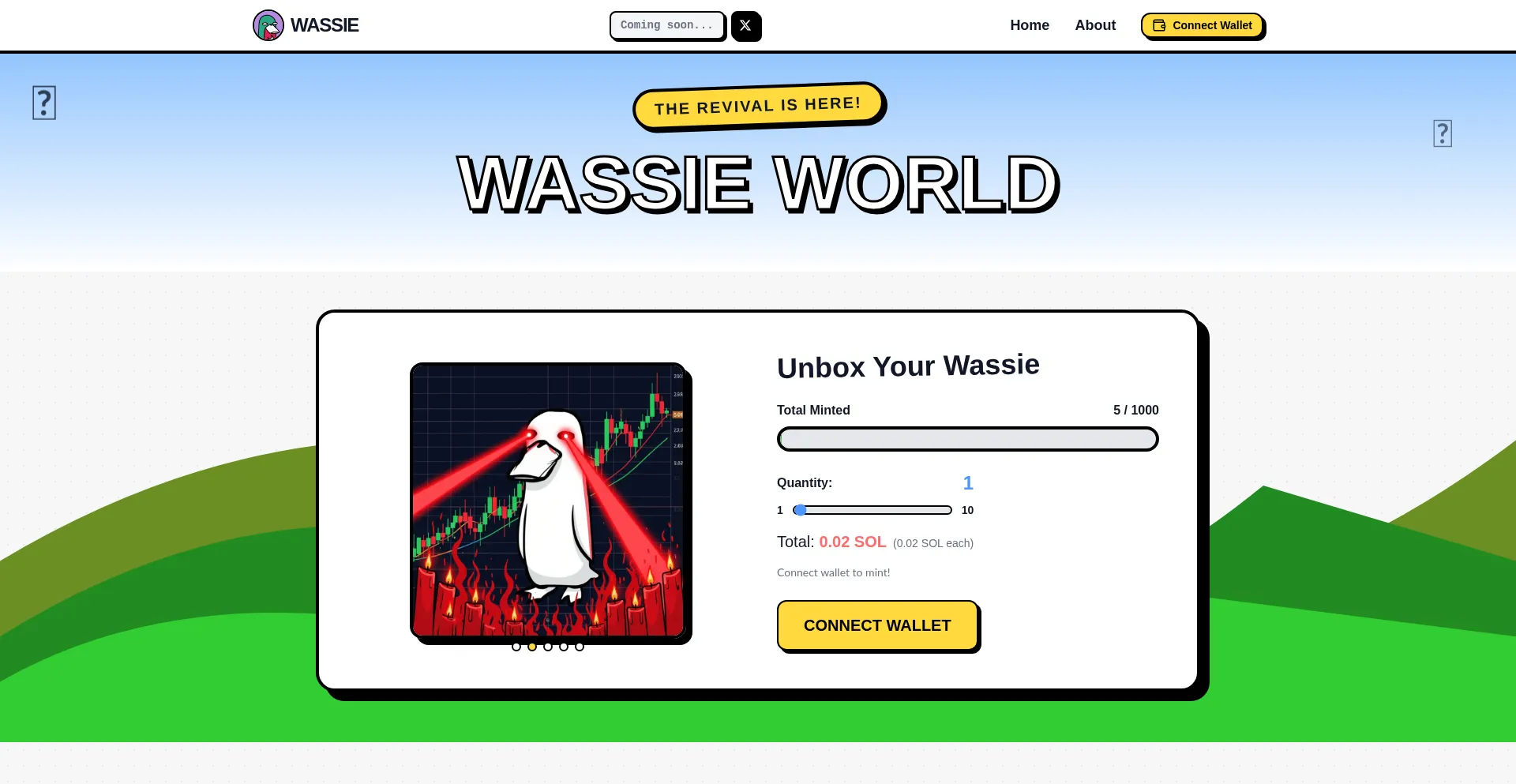Wassie.world