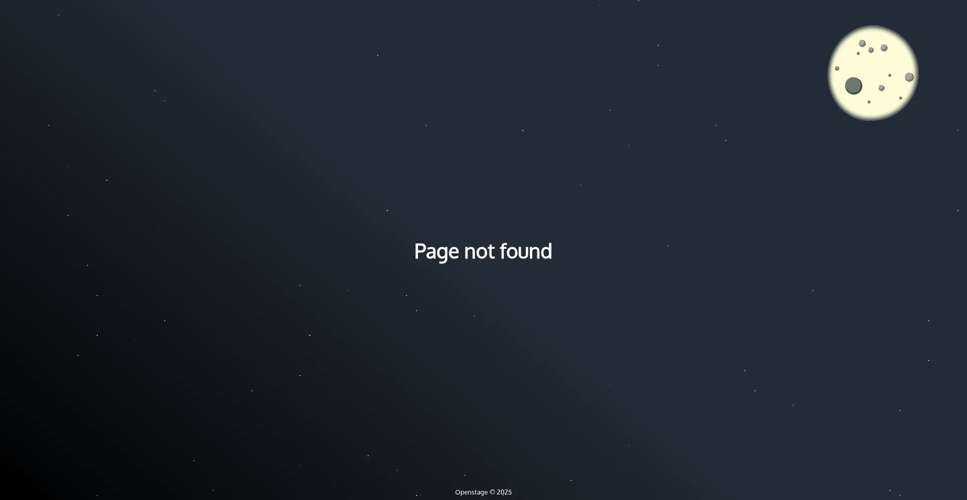 Website screenshot of Waste.os.fan