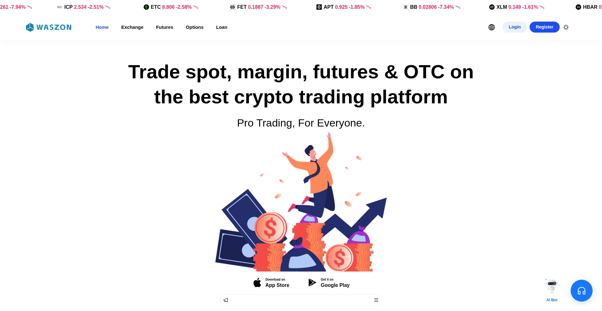 Waszon.com