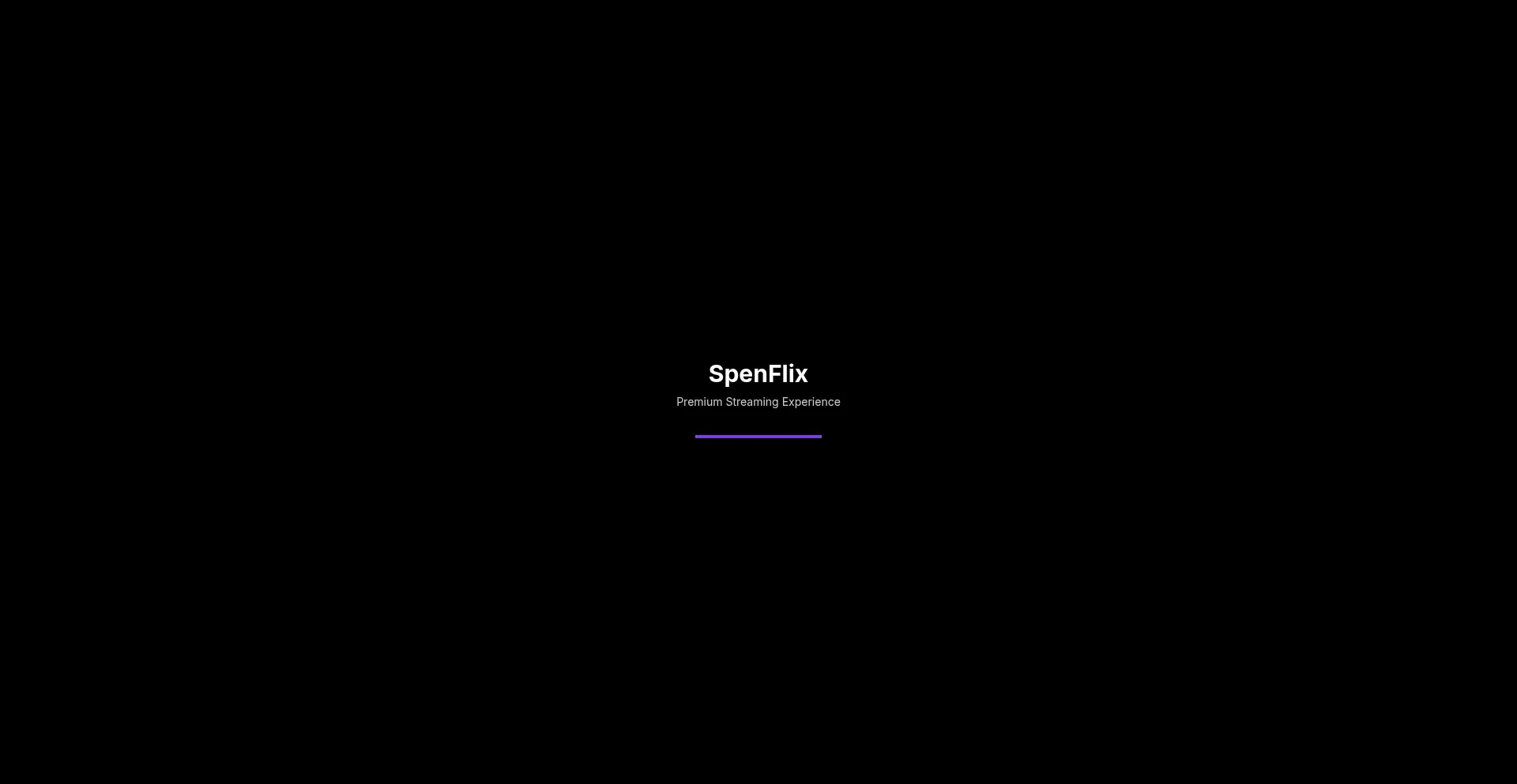 Website screenshot of Watch.spencerdevs.xyz