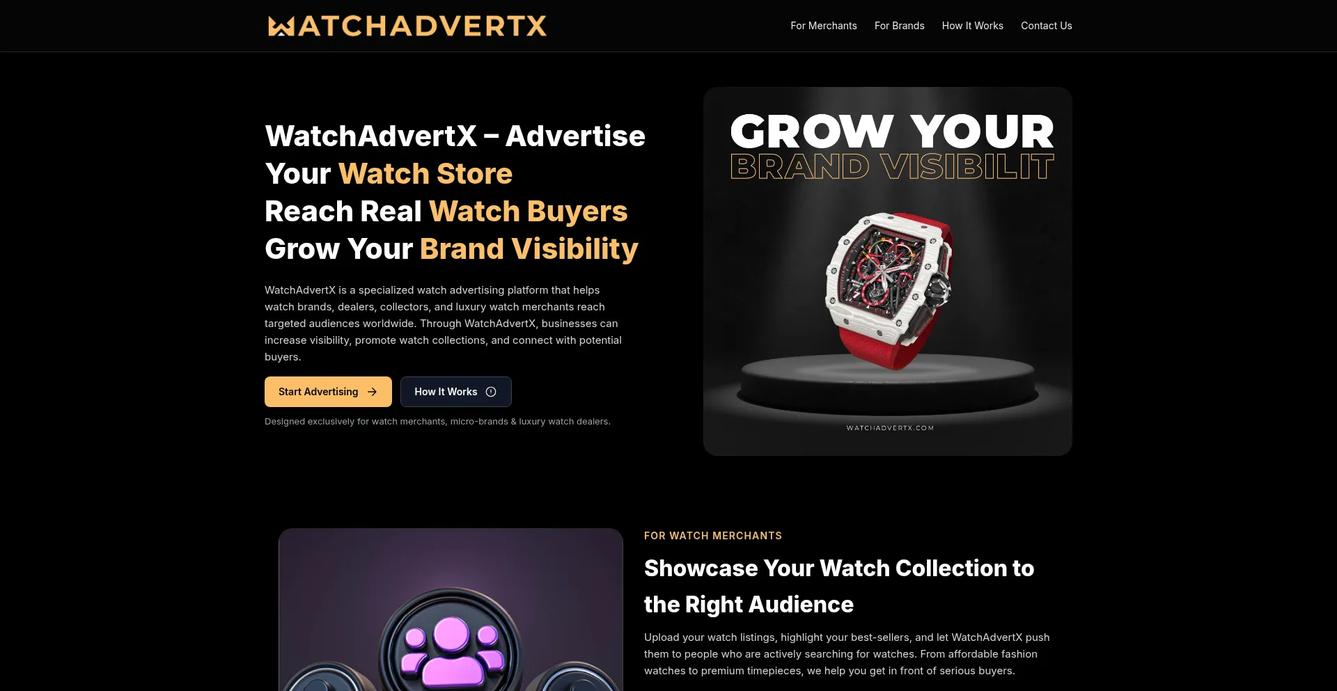 Watchadvertx.com
