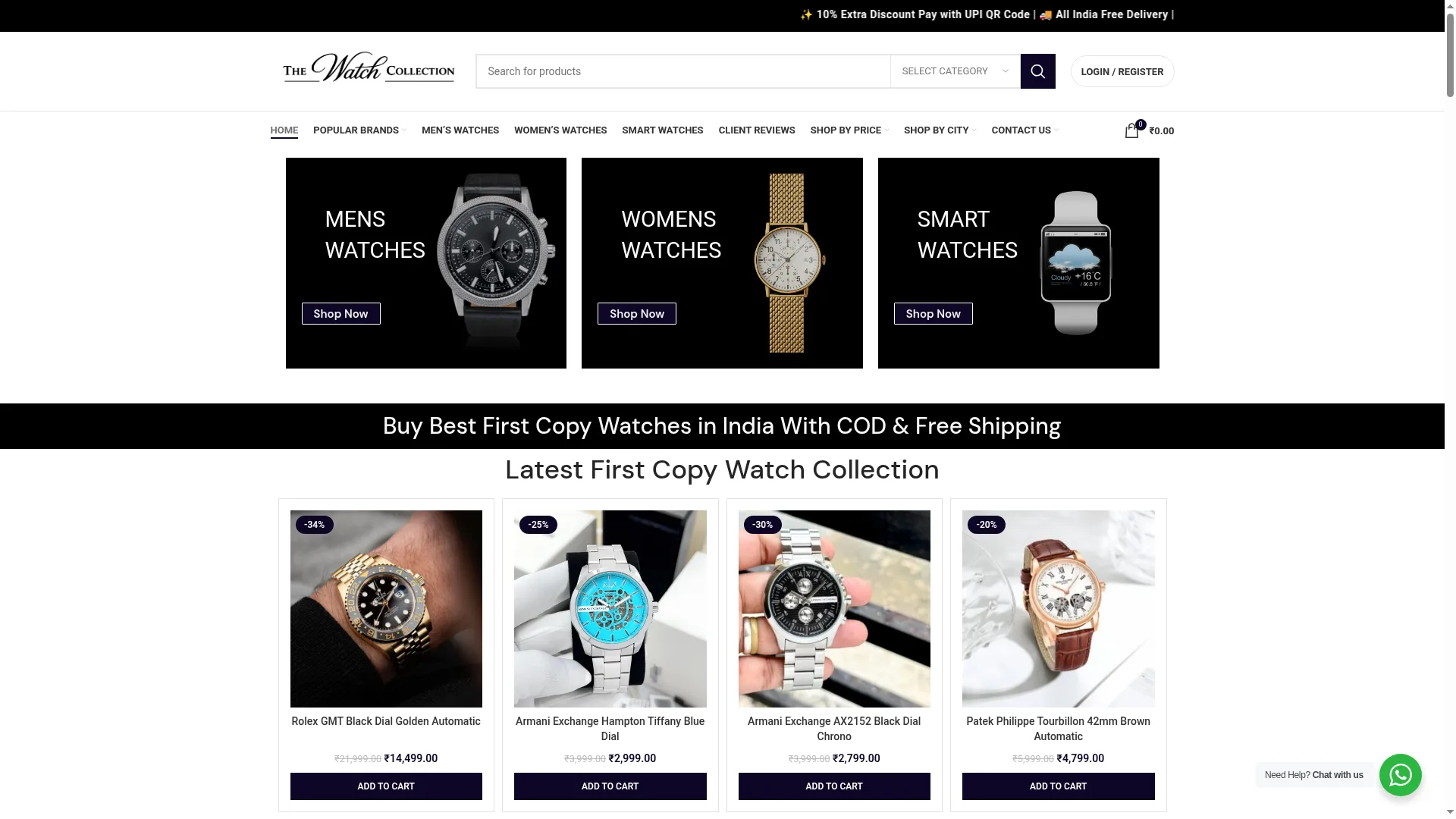 Watchcollection.in