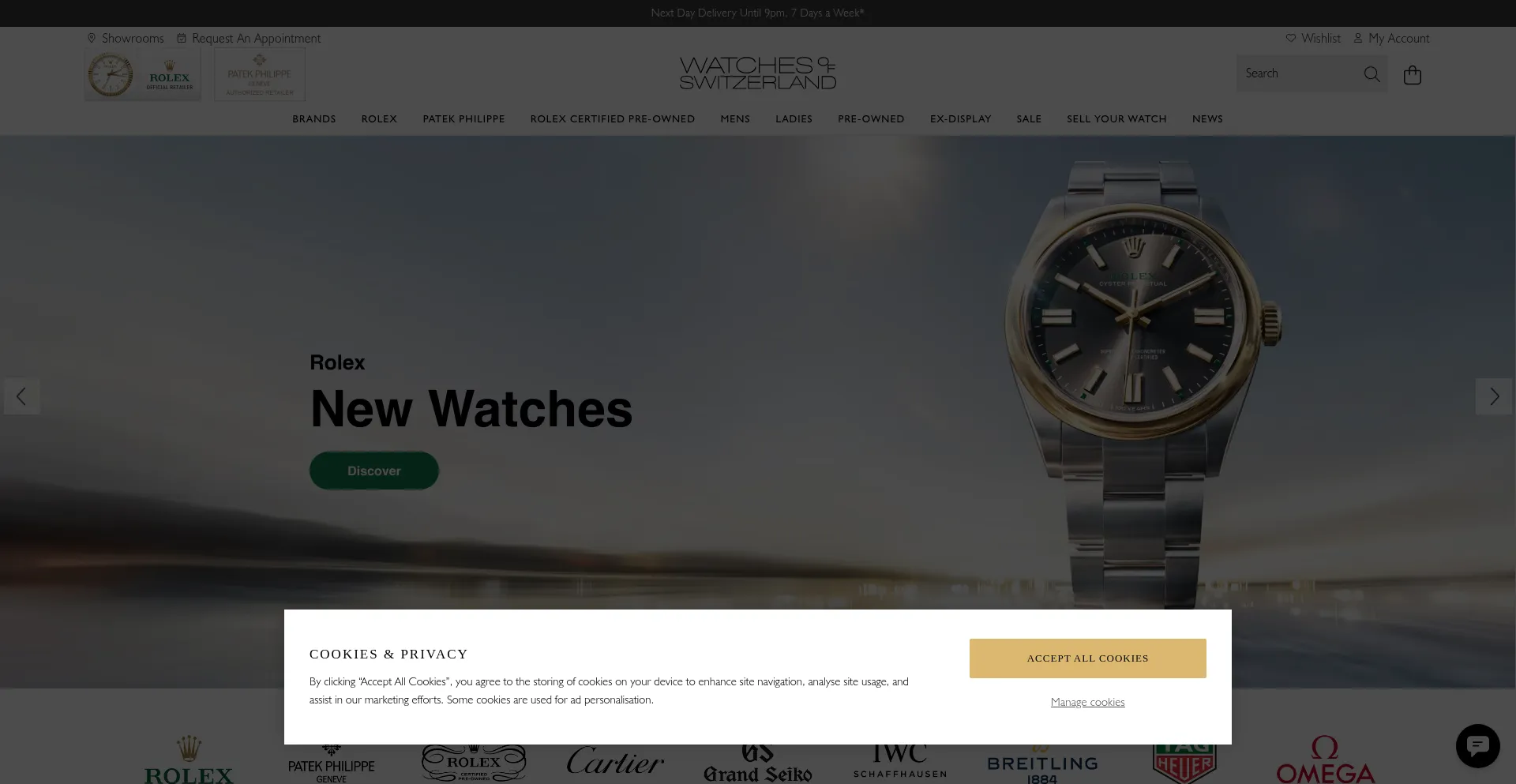 Watches-of-switzerland.co.uk