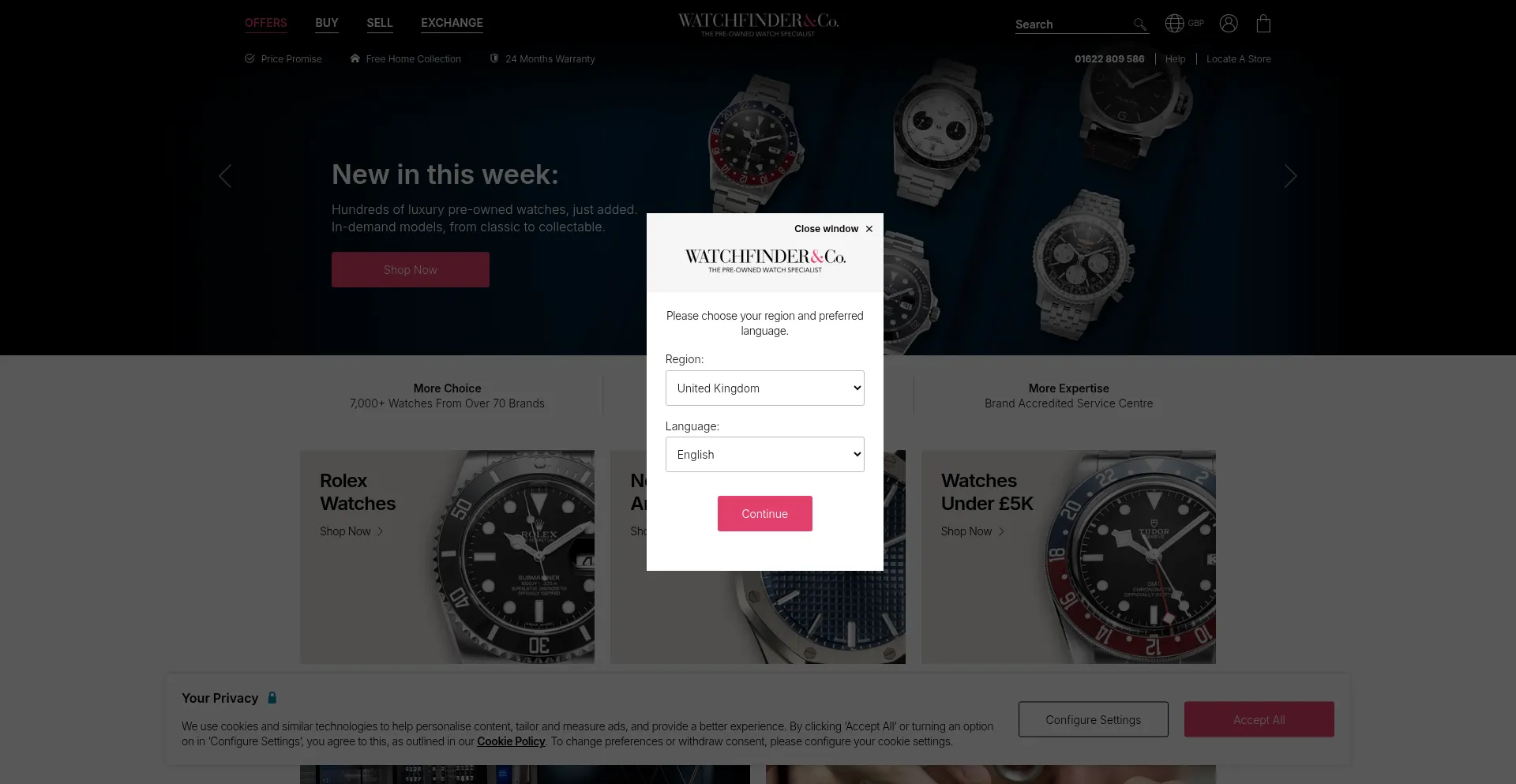 Watchfinder.co.uk