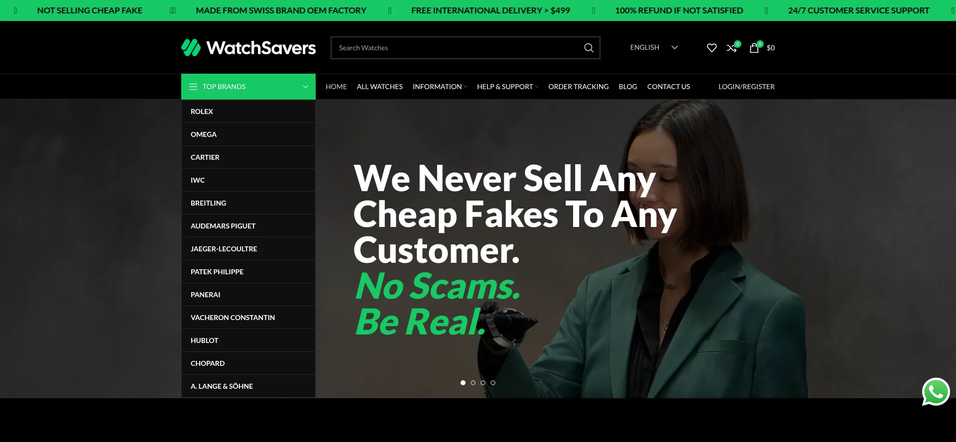 Watchsavers.com