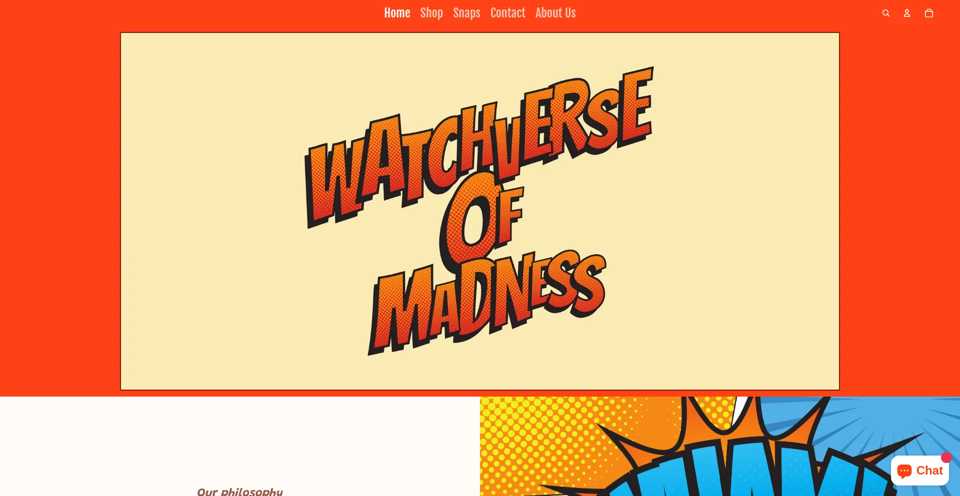 Watchverseofmadness.com