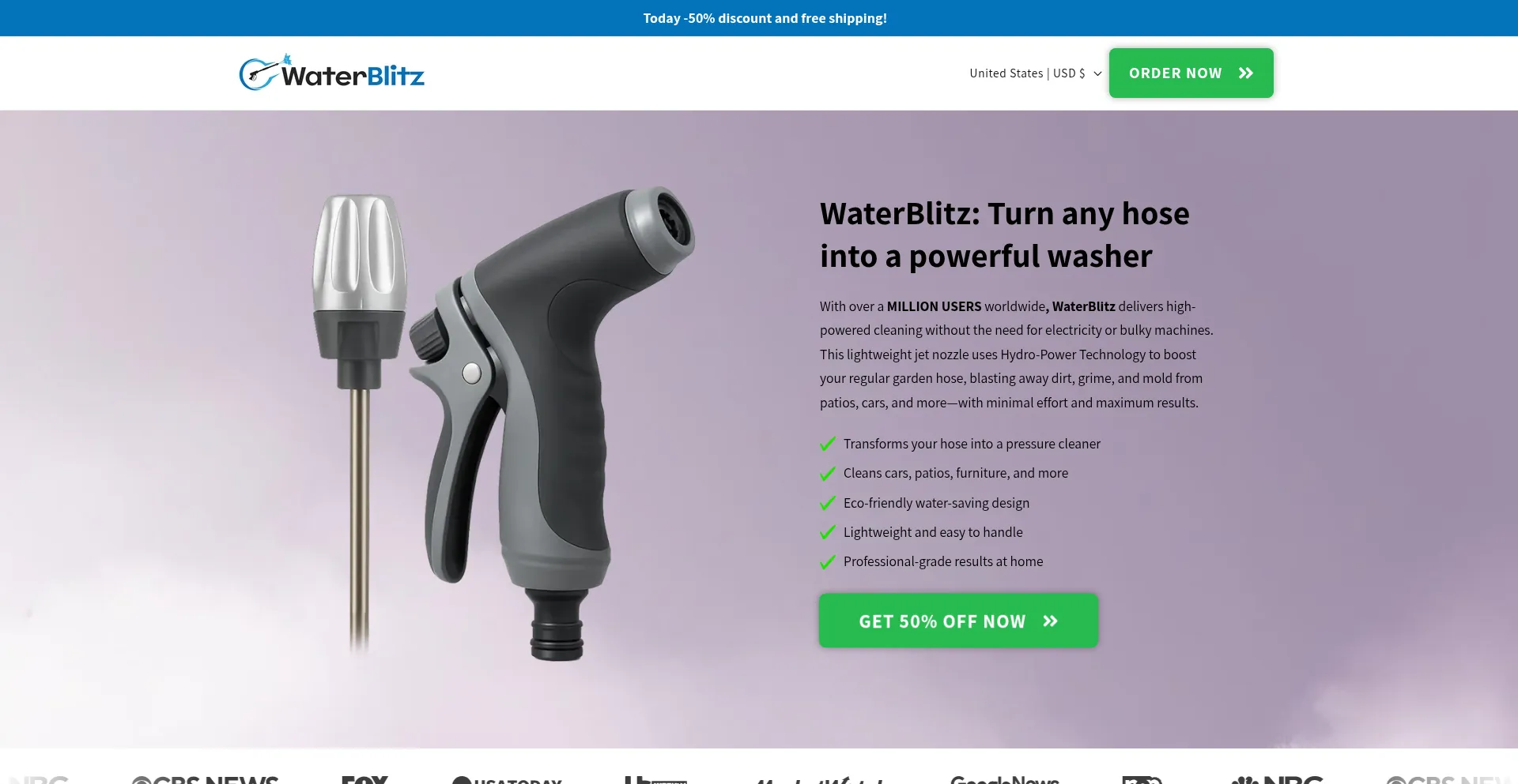 Water-blitz.com