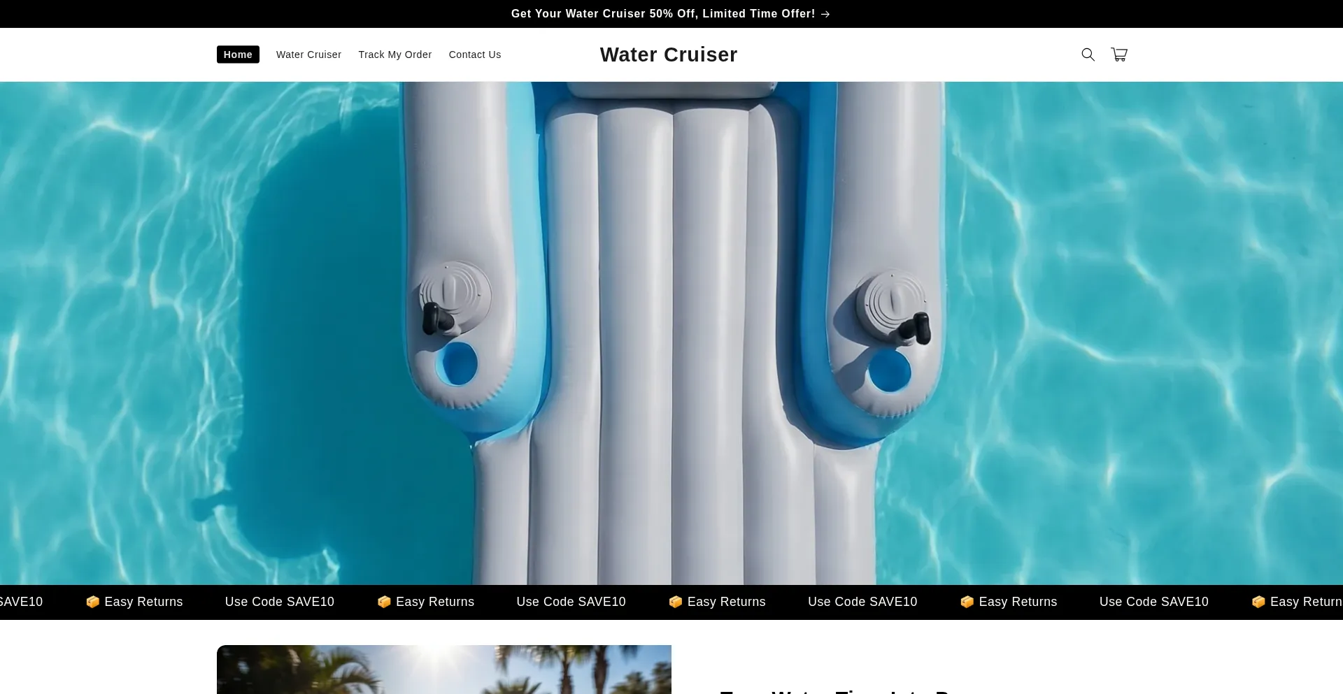 Watercruisershop.com