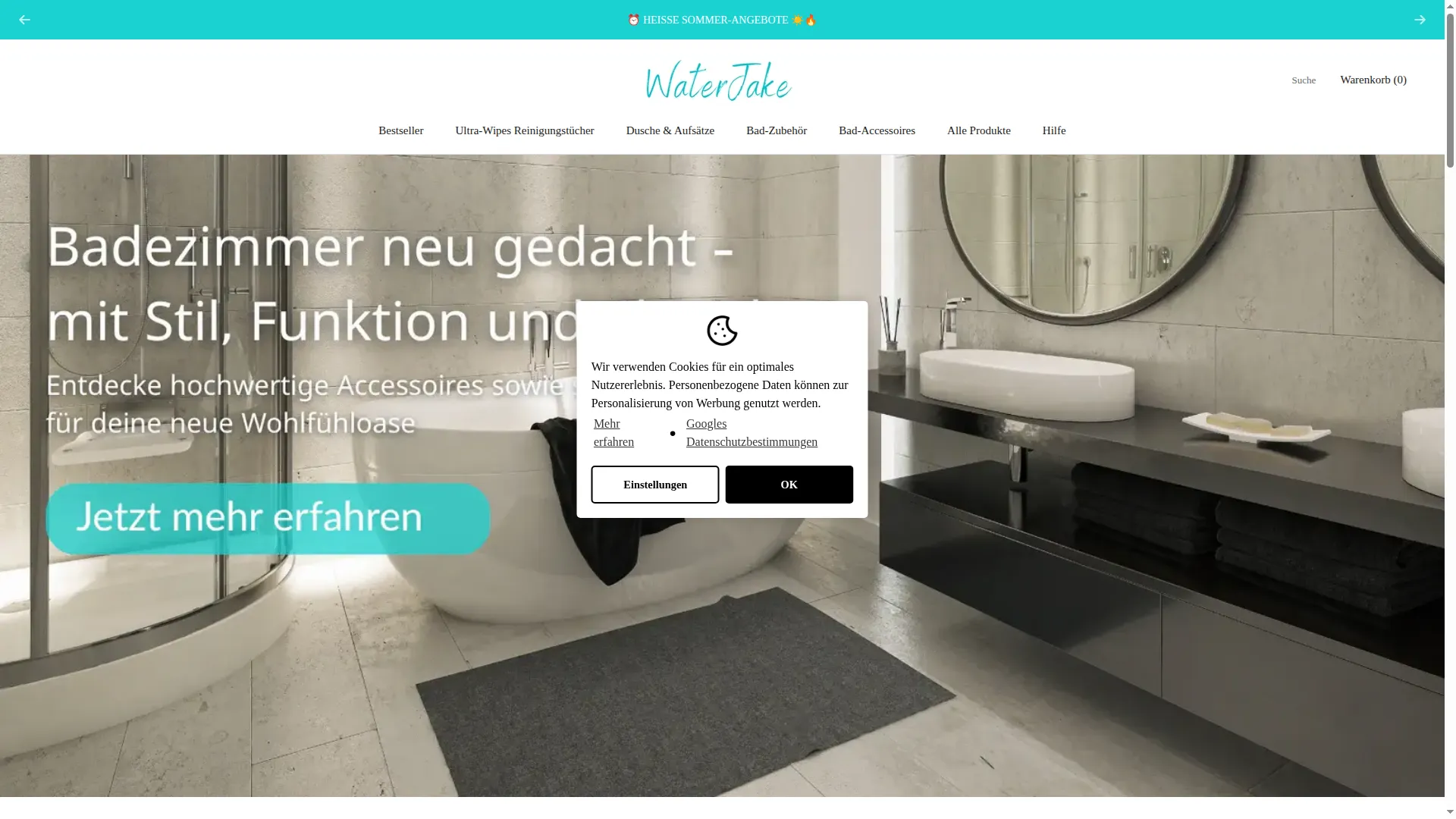 Waterjake.de