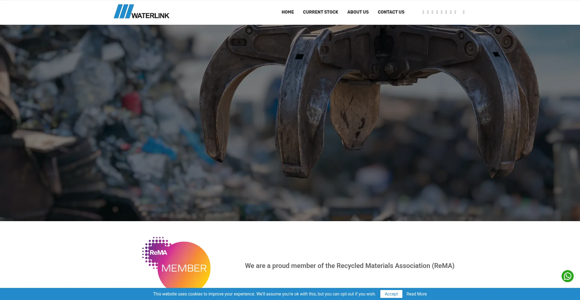 Is Waterlink-trading.com Safe?