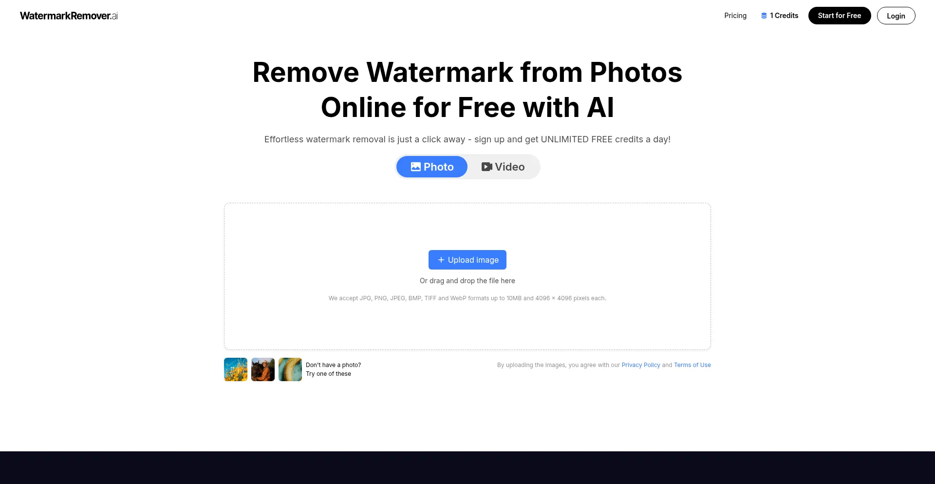 Watermarkremover.ai