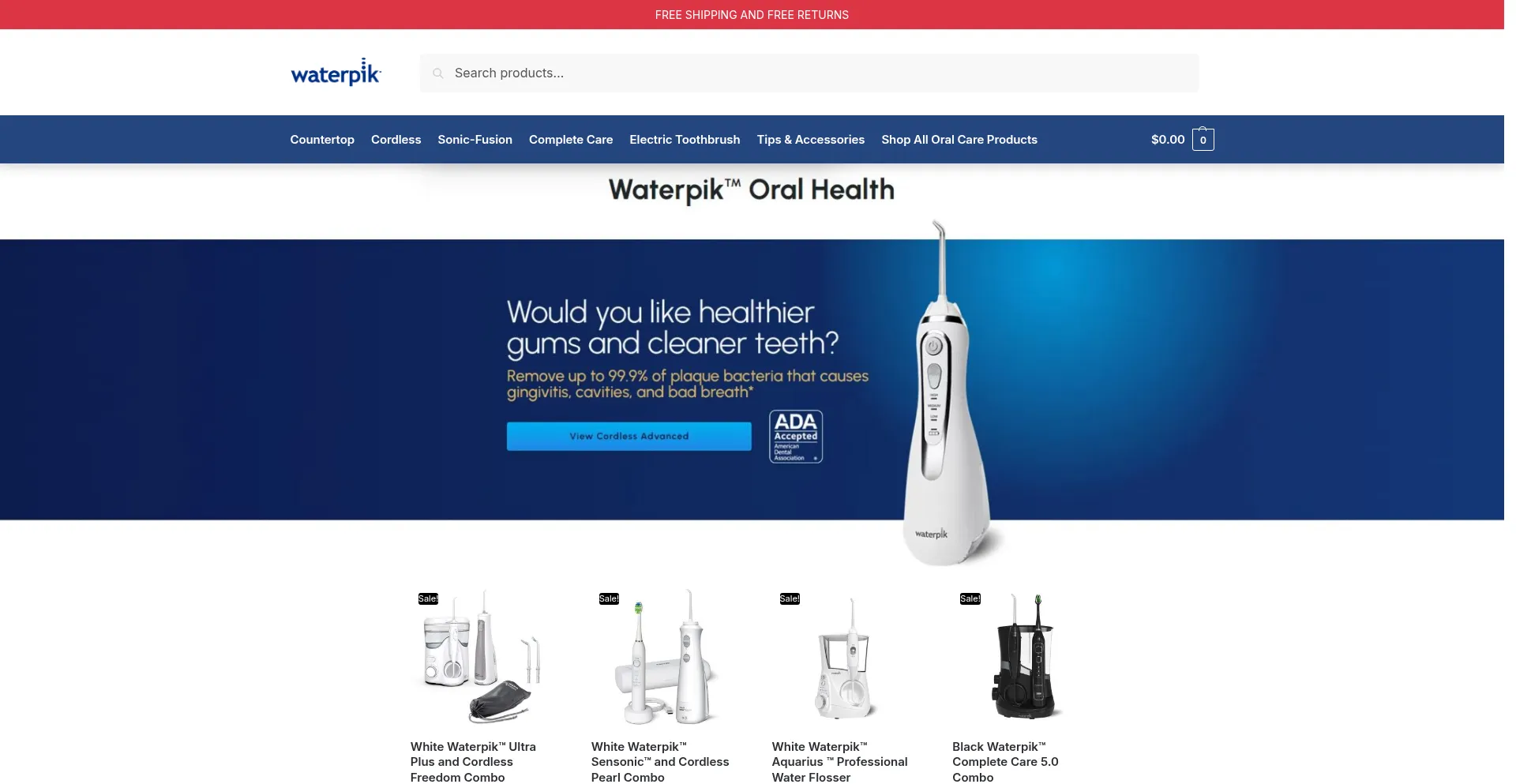 Waterpik.cyou