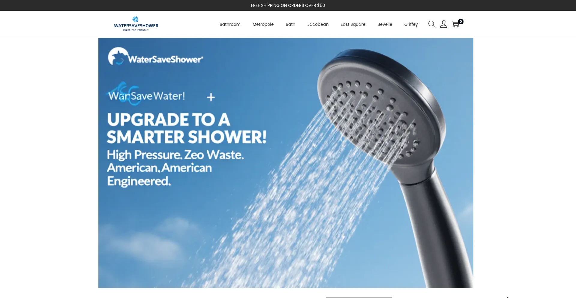 Watersaveshower.com