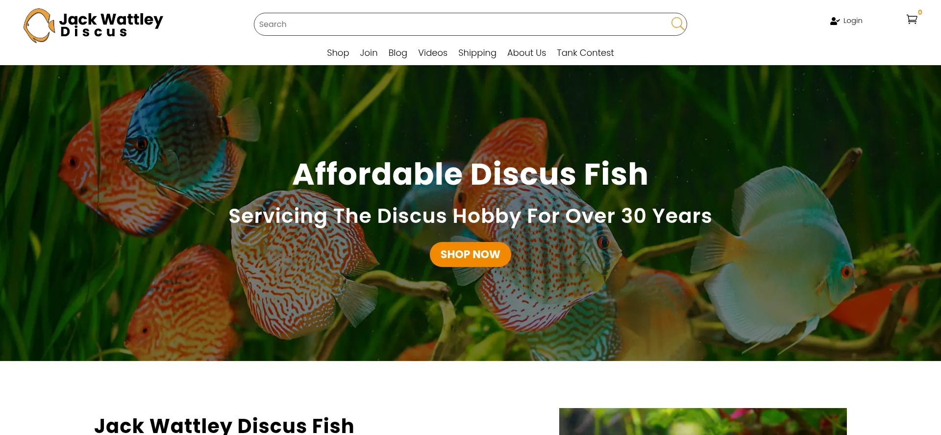 Wattleydiscus.com