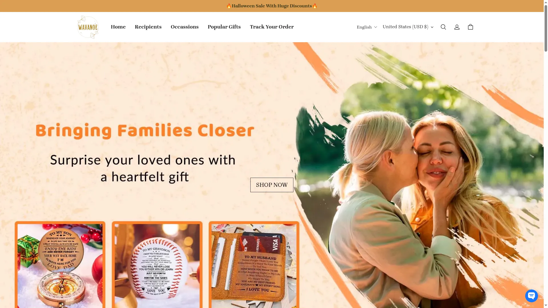 Wavanoe.com