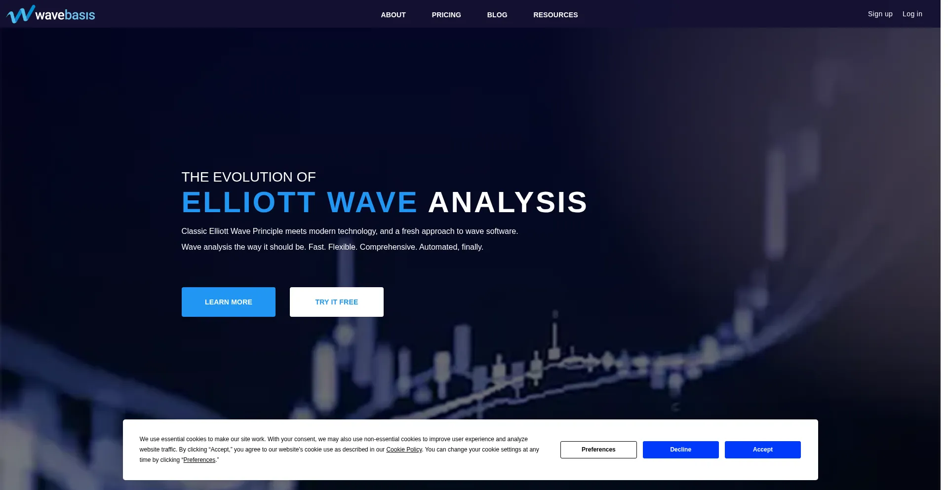 Wavebasis.com