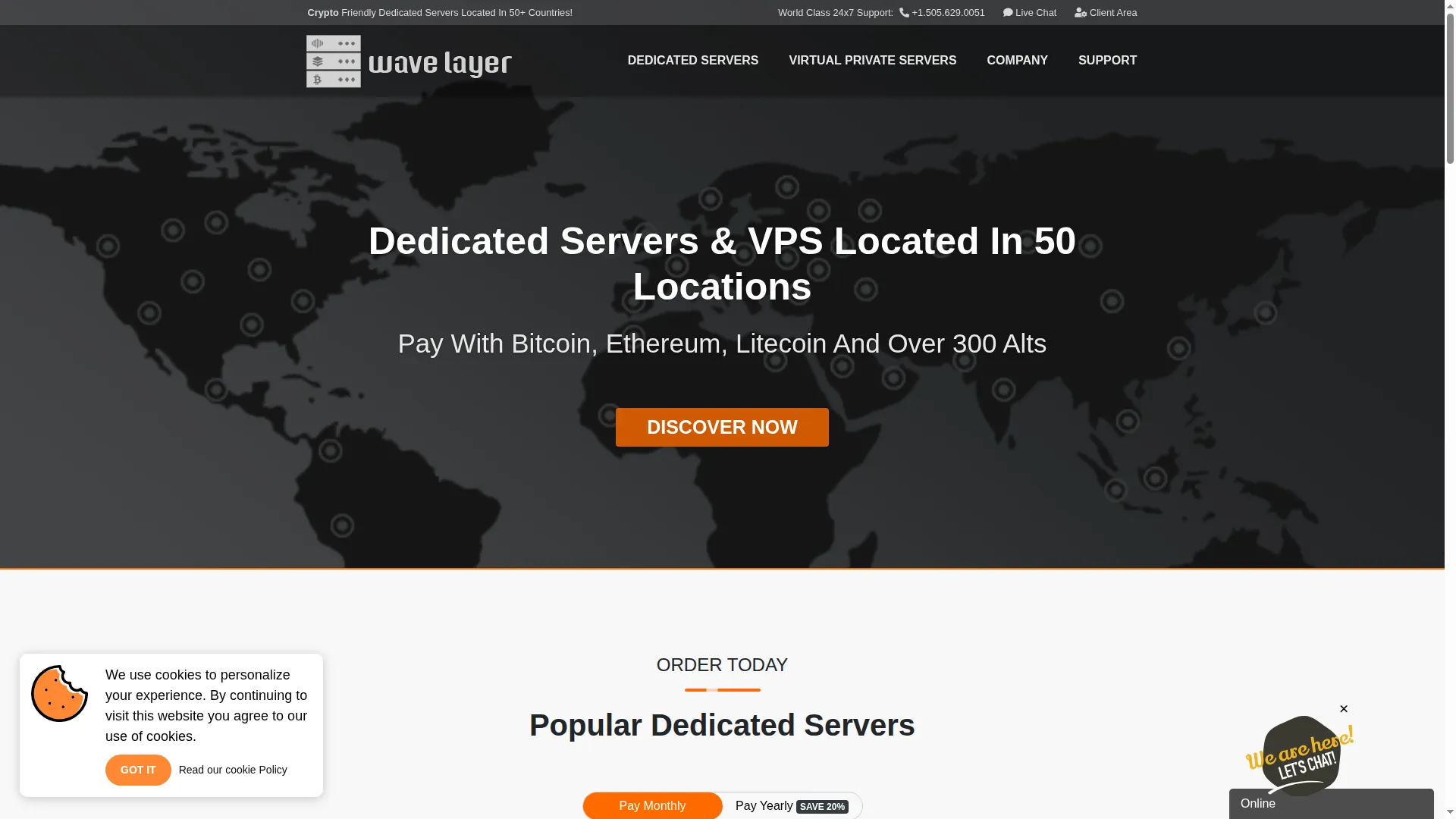 Wavelayer.com