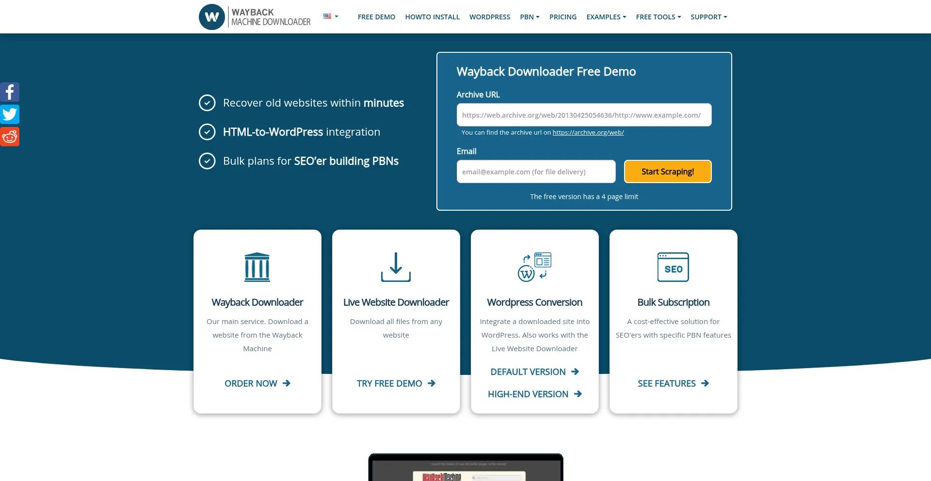 Waybackmachinedownloader.com
