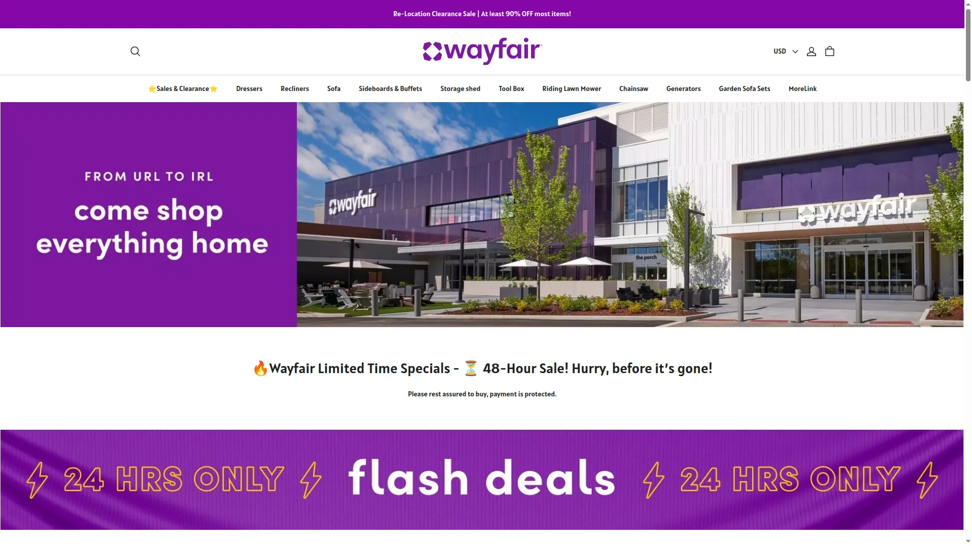 Wayfairworld.com