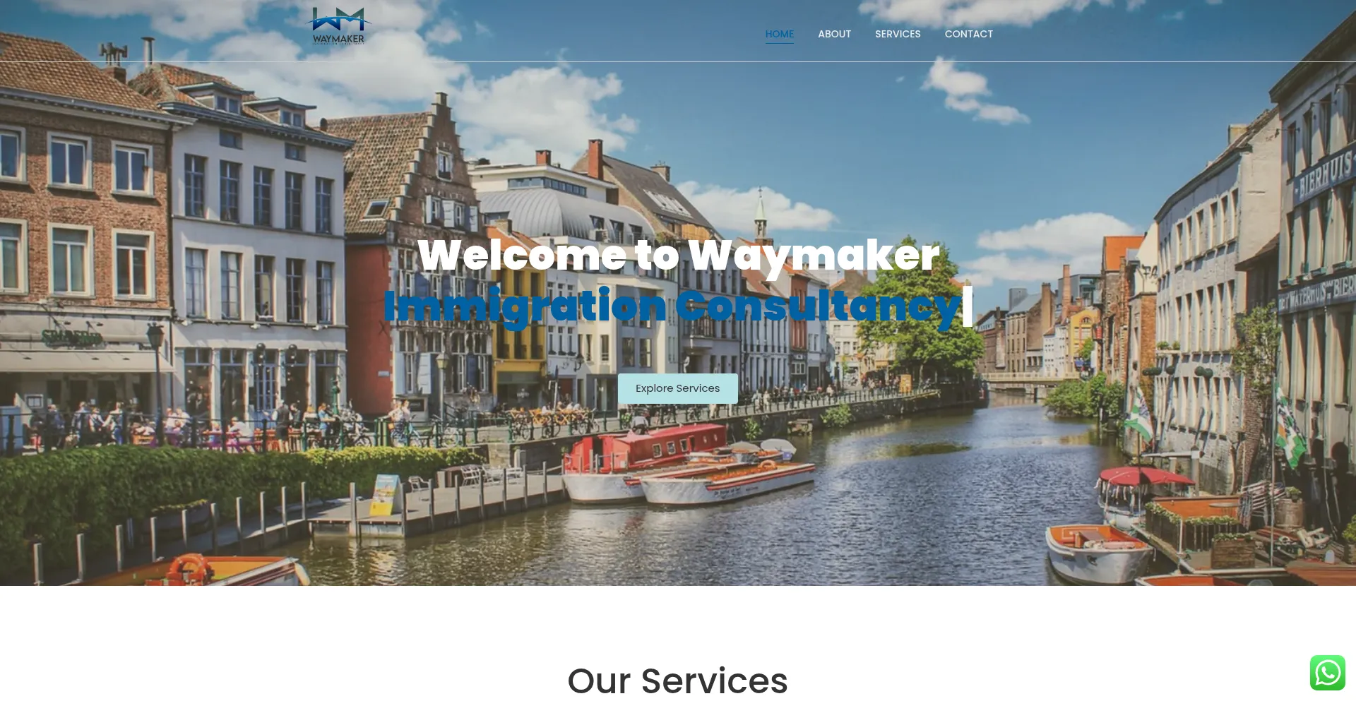 Is Waymaker.ae Safe?