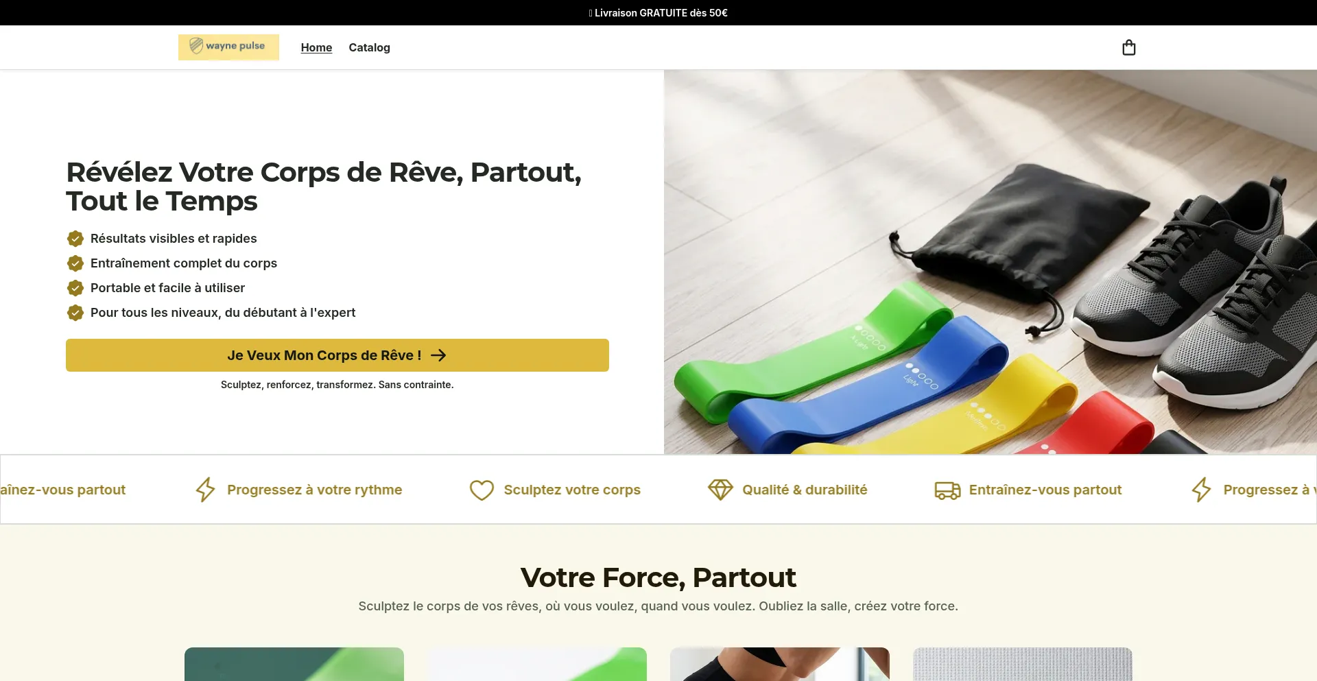 Waynepulse.store