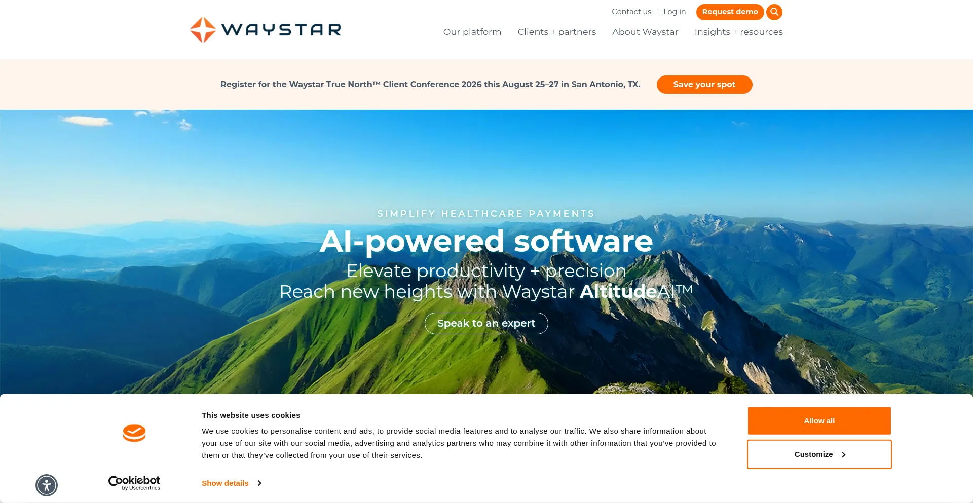 Waystar.com